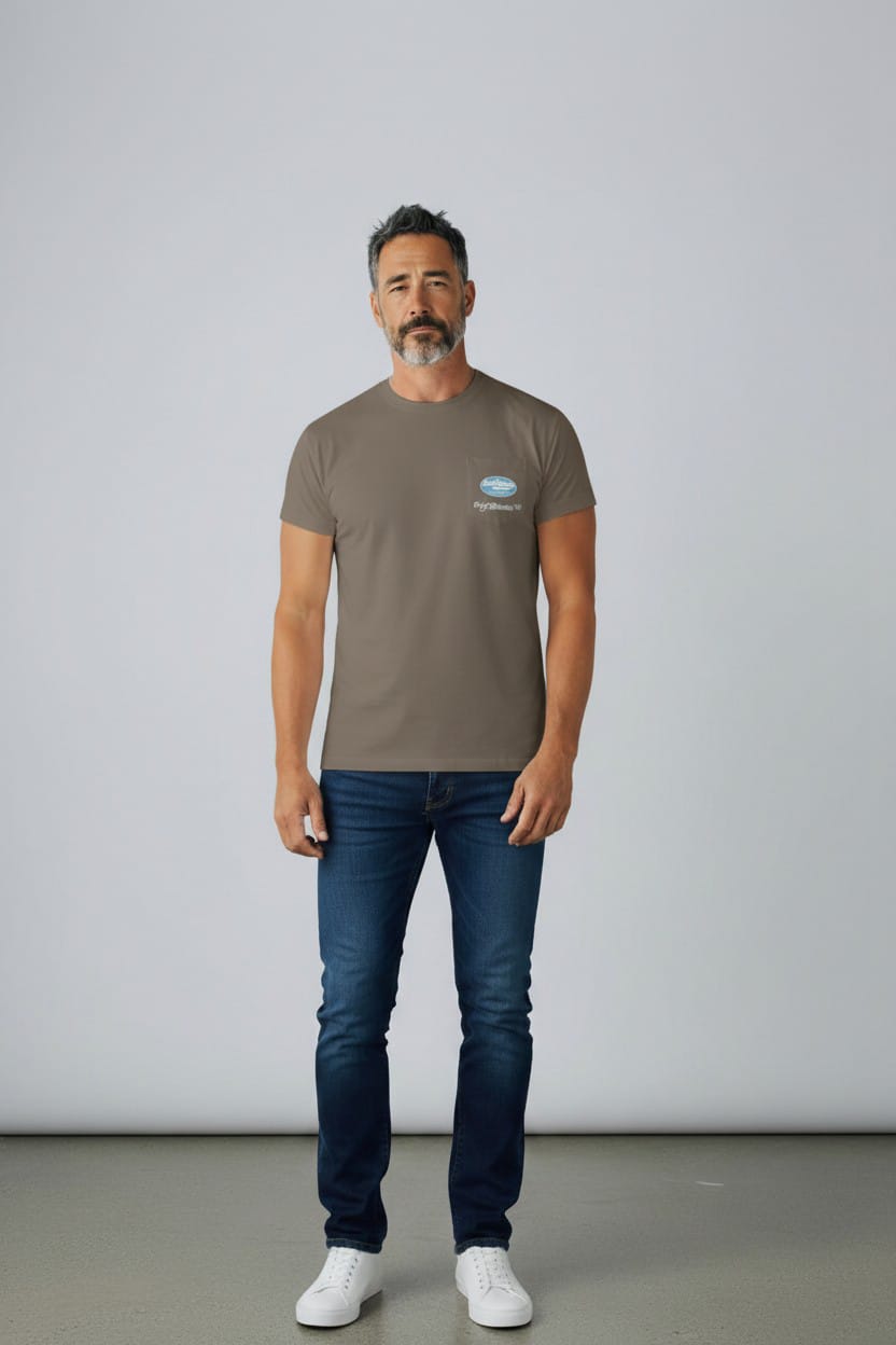 SOLID T-SHIRT TENNY