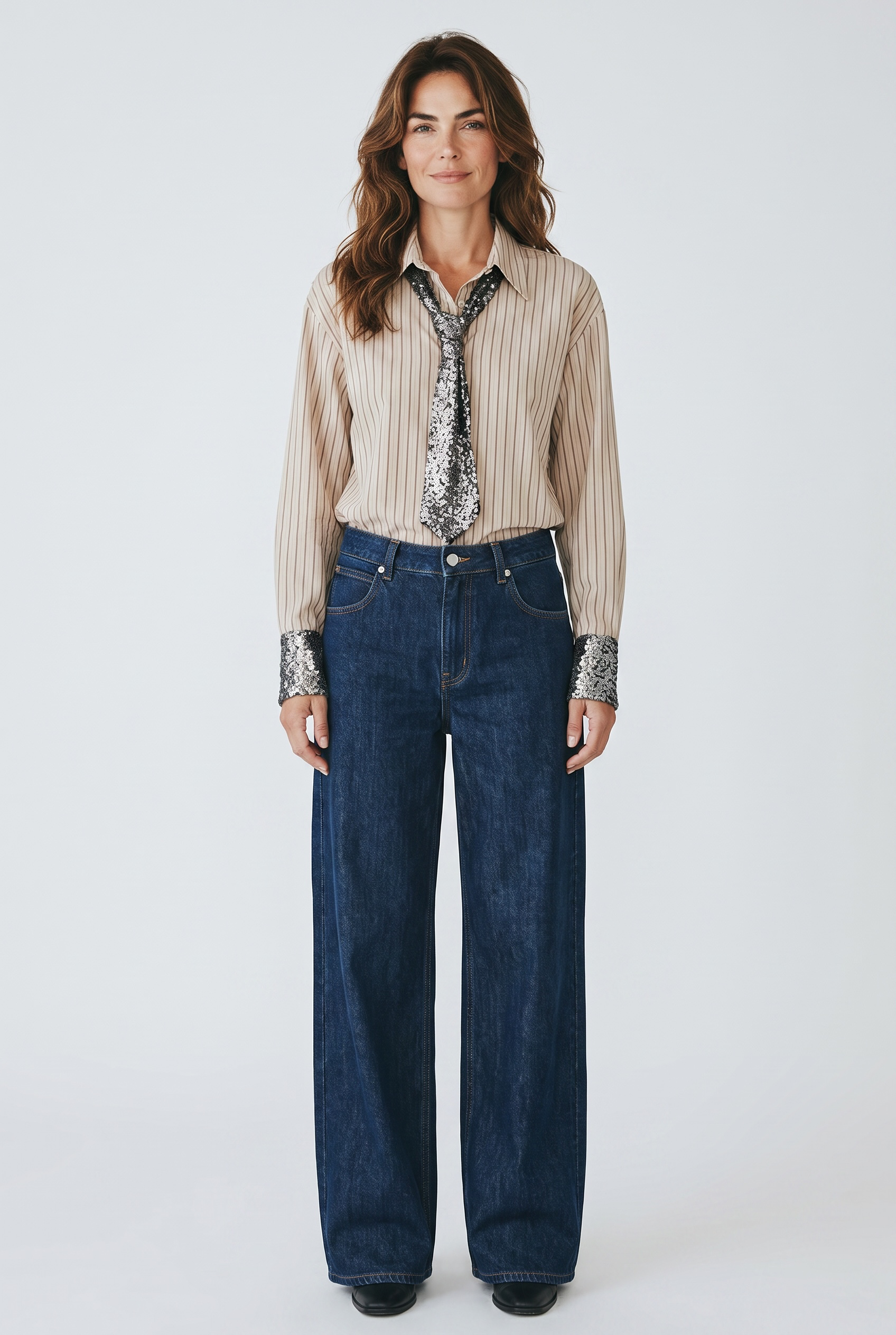 LE STREGHE CAMICIA DL102