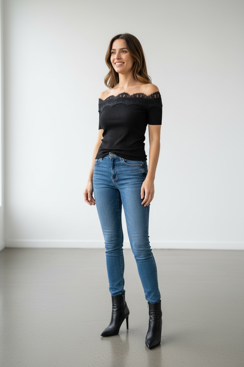 RELISH MAGLIA HAIFI
