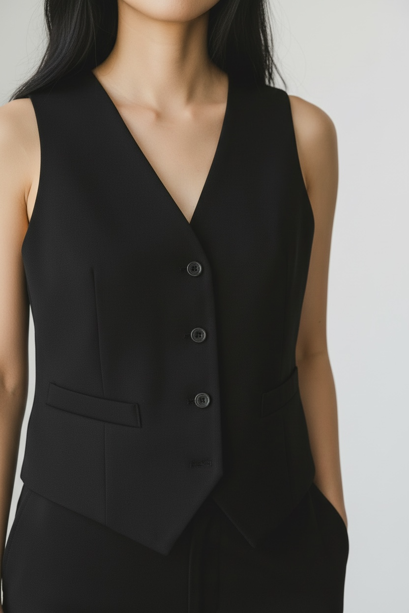 VICOLO GILET TAB0232