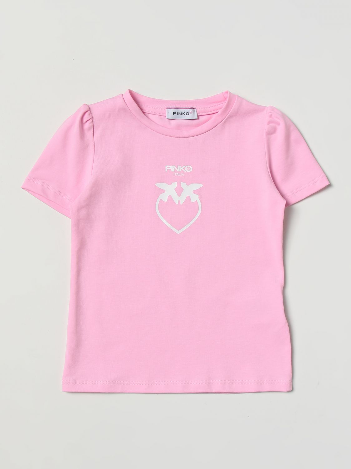 PINKO UP T-SHIRT BIMBA