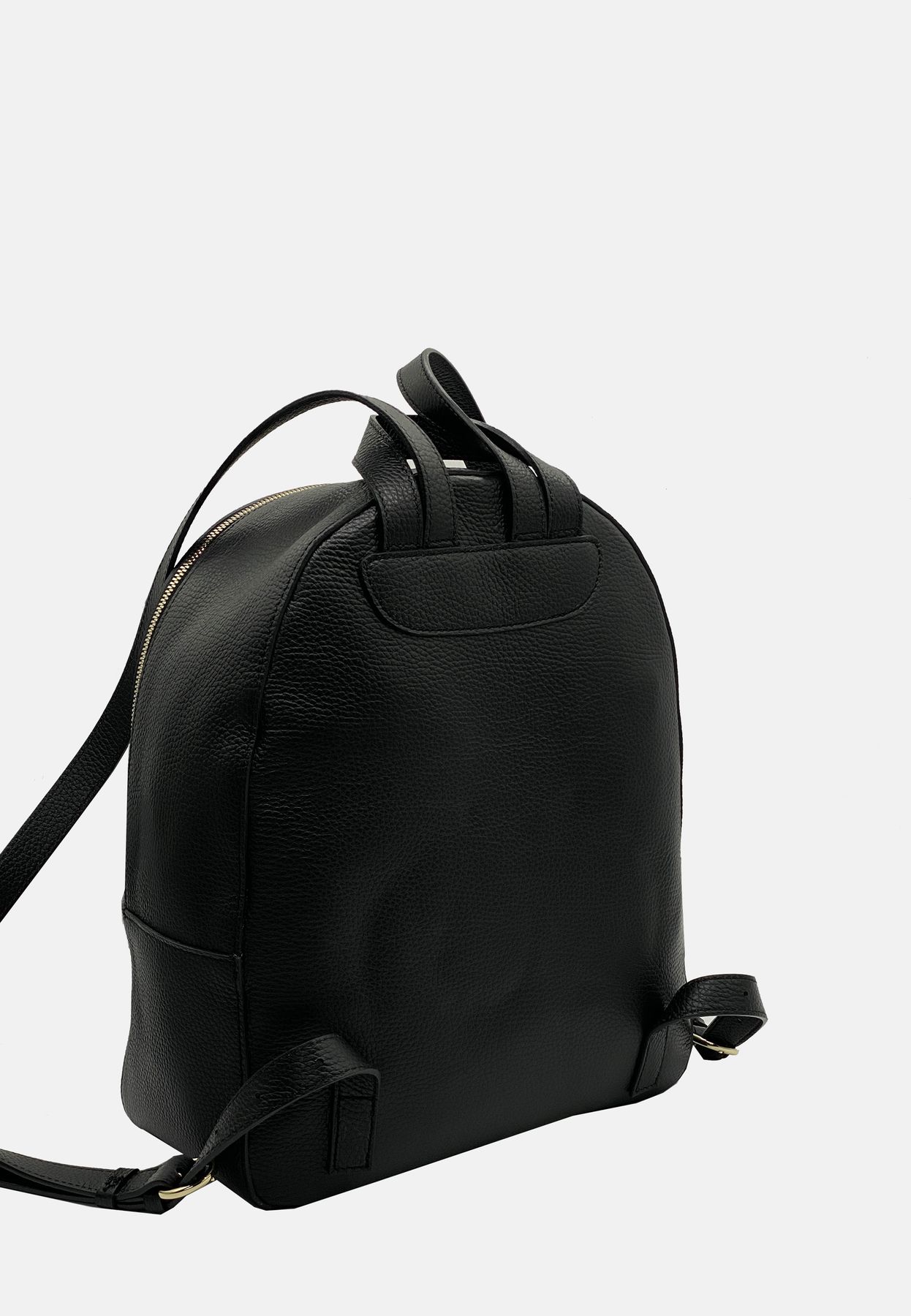 Alviero Martini Zaino Donna In Poliuretano – Modello 25ILM1LE029636, Dimensioni 23,5x30x14 Cm
