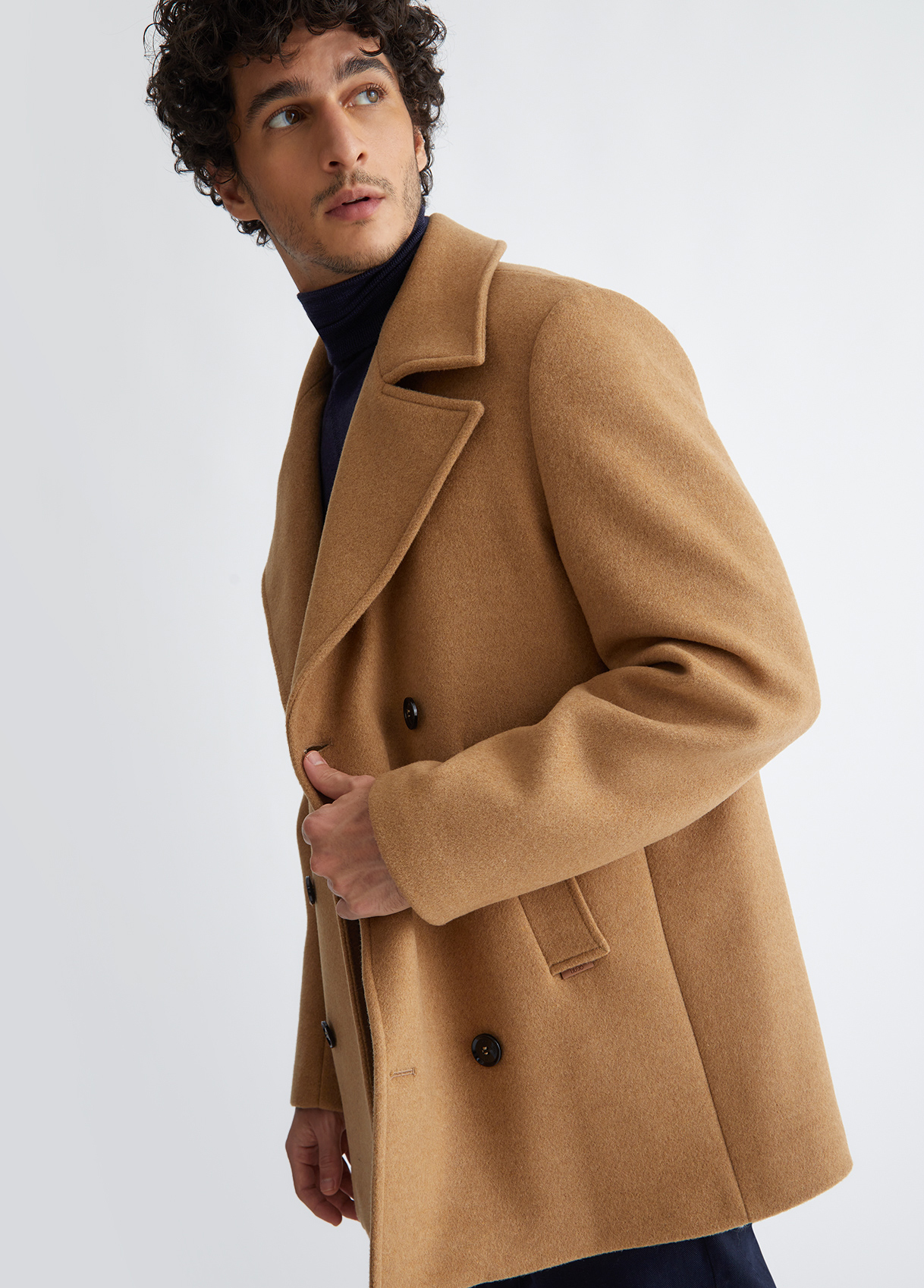 LIU JO UOMO CAPPOTTO UOMO