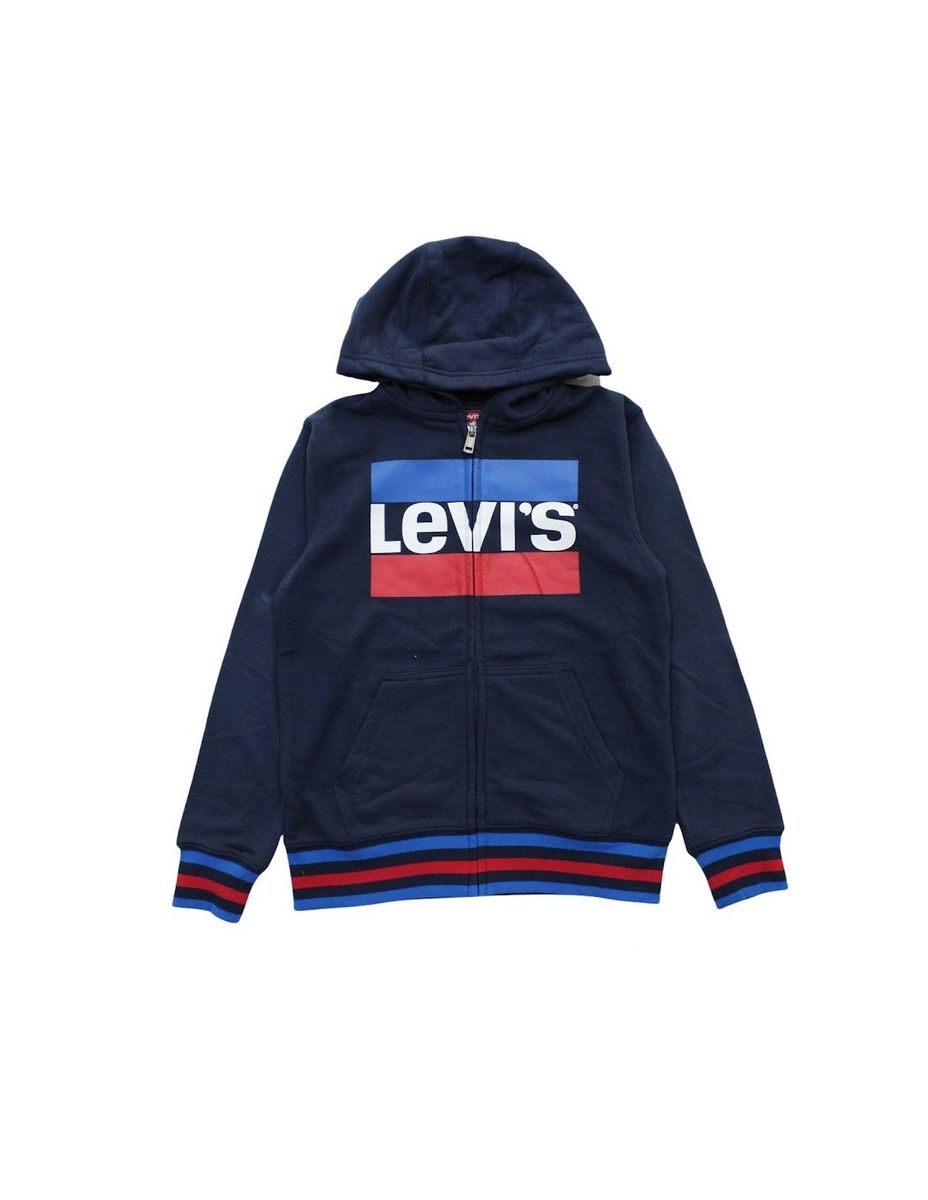 LEVI'S kids Bambini e ragazzi Maglieria LEVI'S FELPA CON ZIP