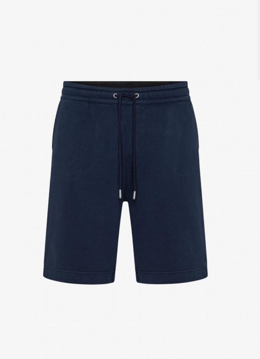 Invicta Pantaloncini Bermuda Uomo In Felpa - Taglia 7 - Tessuto Marmorizzato T/C - Comodi E Casual