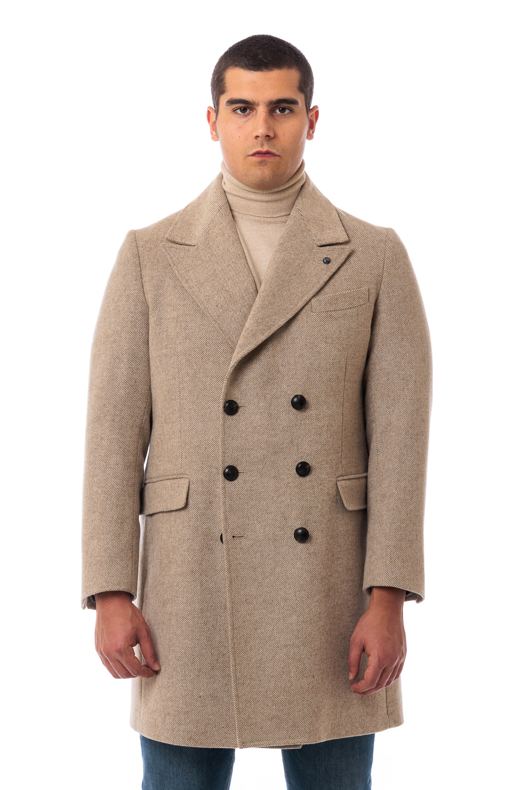 BARBATI CAPPOTTO UOMO