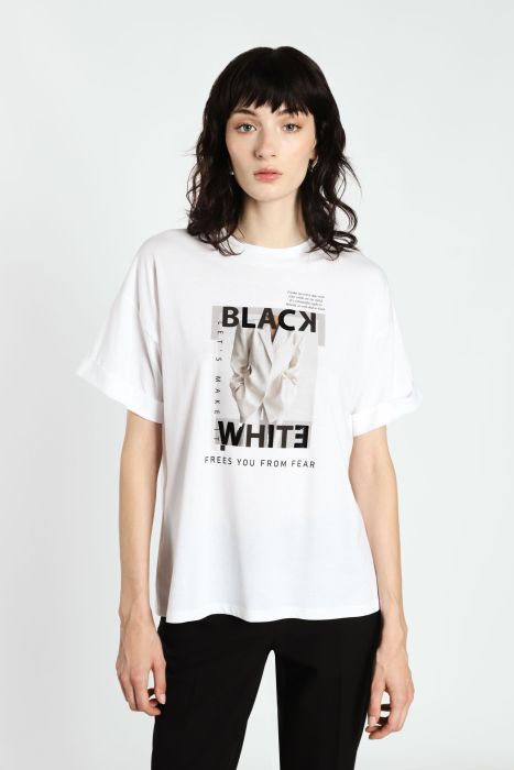 IMPERIAL T-SHIRT DONNA