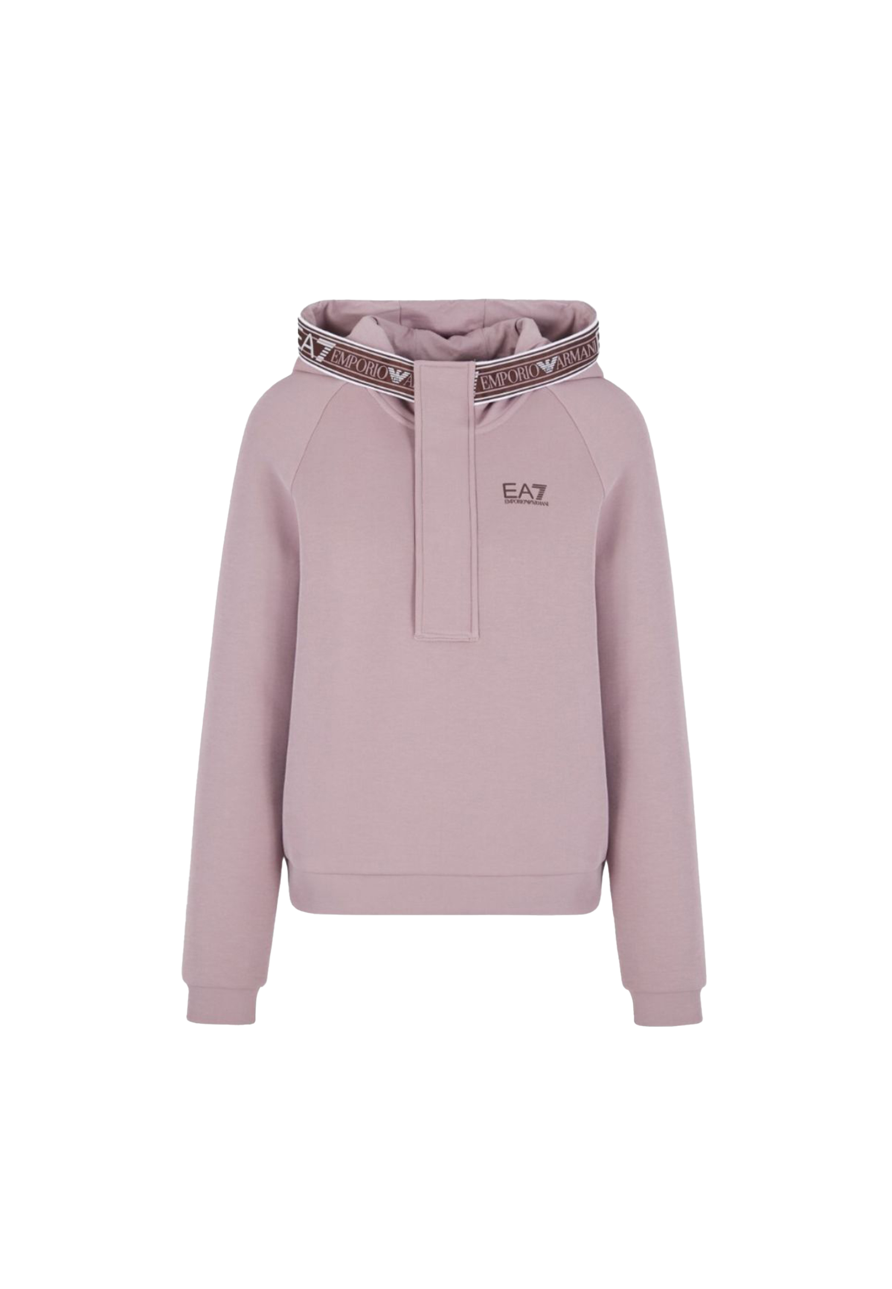 EA7 EMPORIO ARMANI FELPA DONNA