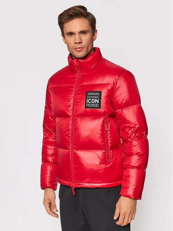 A/X ARMANI EXCHANGE A|X ARMANI EXCHANGE - Giubbotto piumino