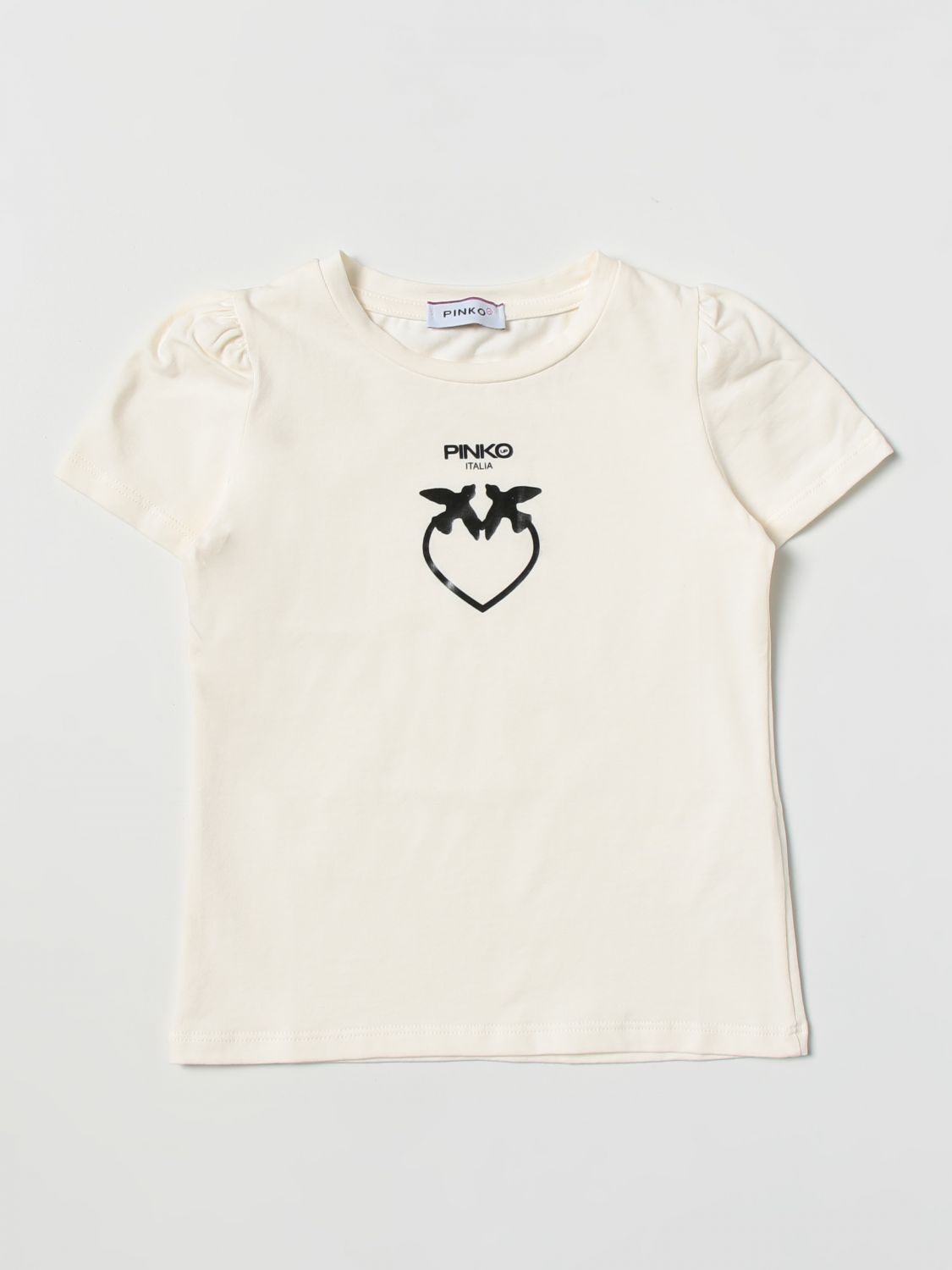 PINKO UP T-SHIRT BIMBA