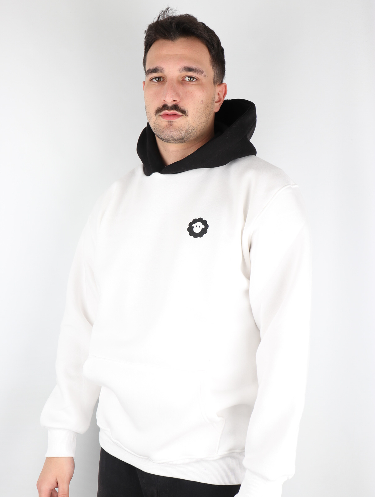 Black Sheep Felpa Uomo