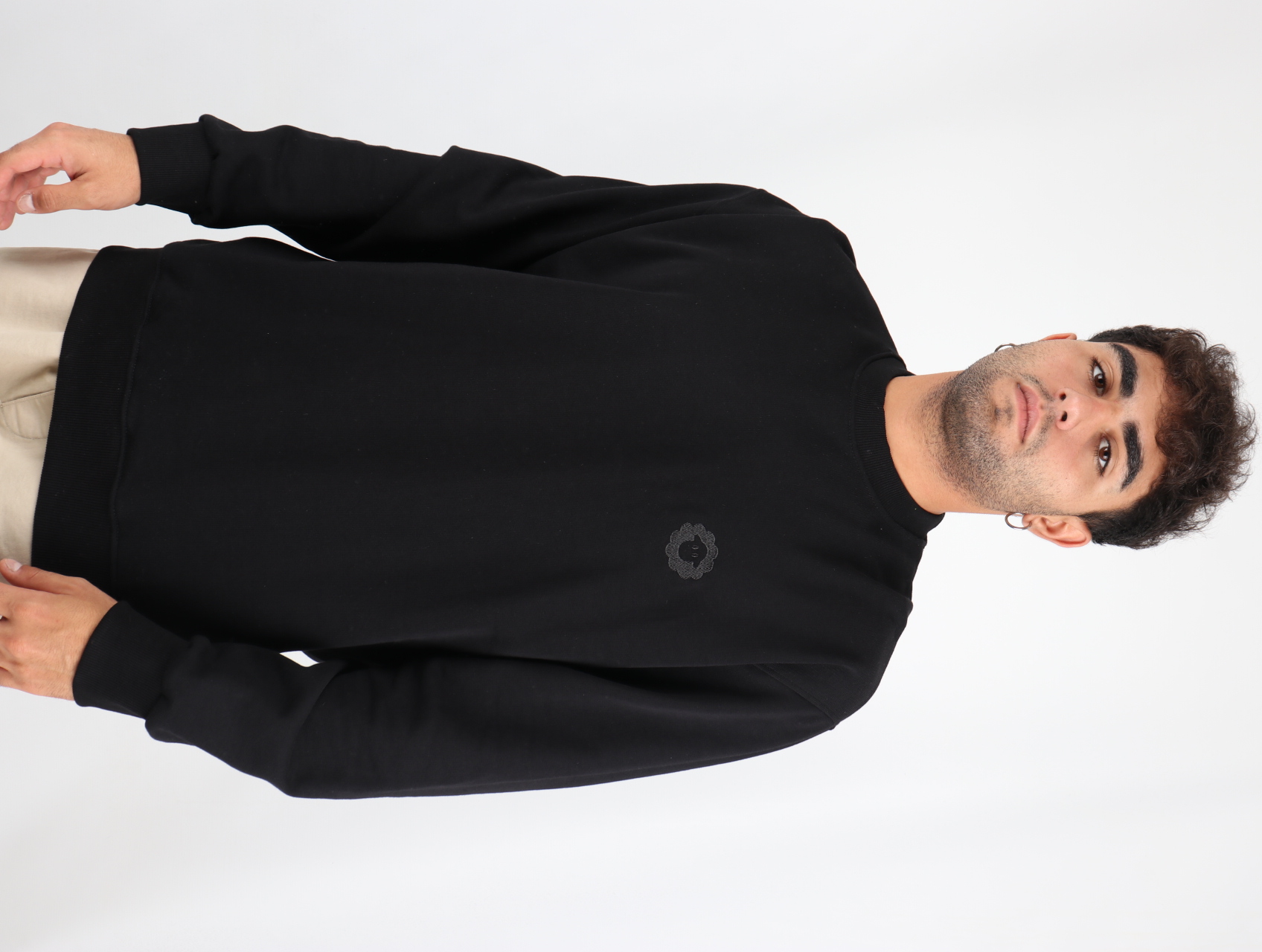 Black Sheep Felpa Uomo