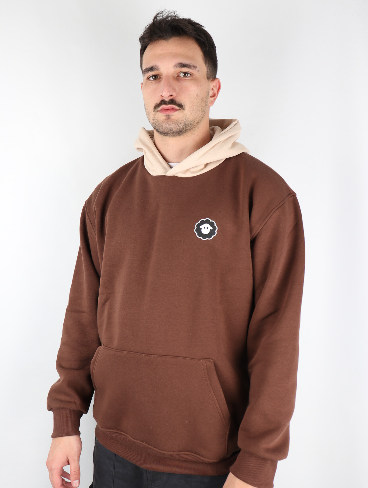 Black Sheep Felpa Uomo