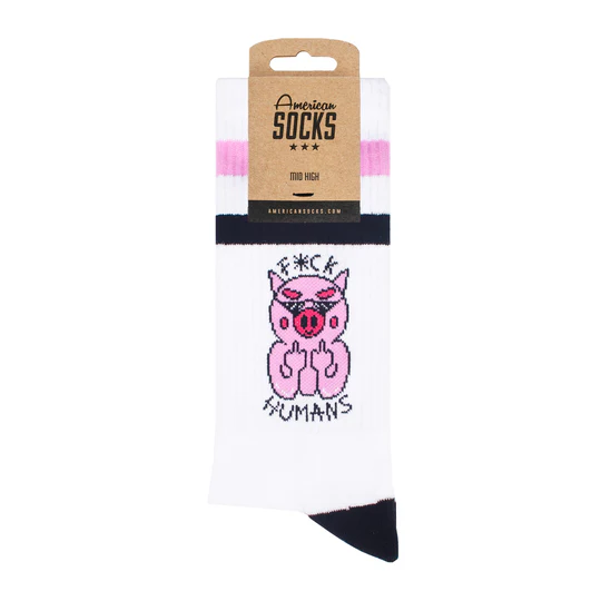 AMERICAN SOCKS AS405