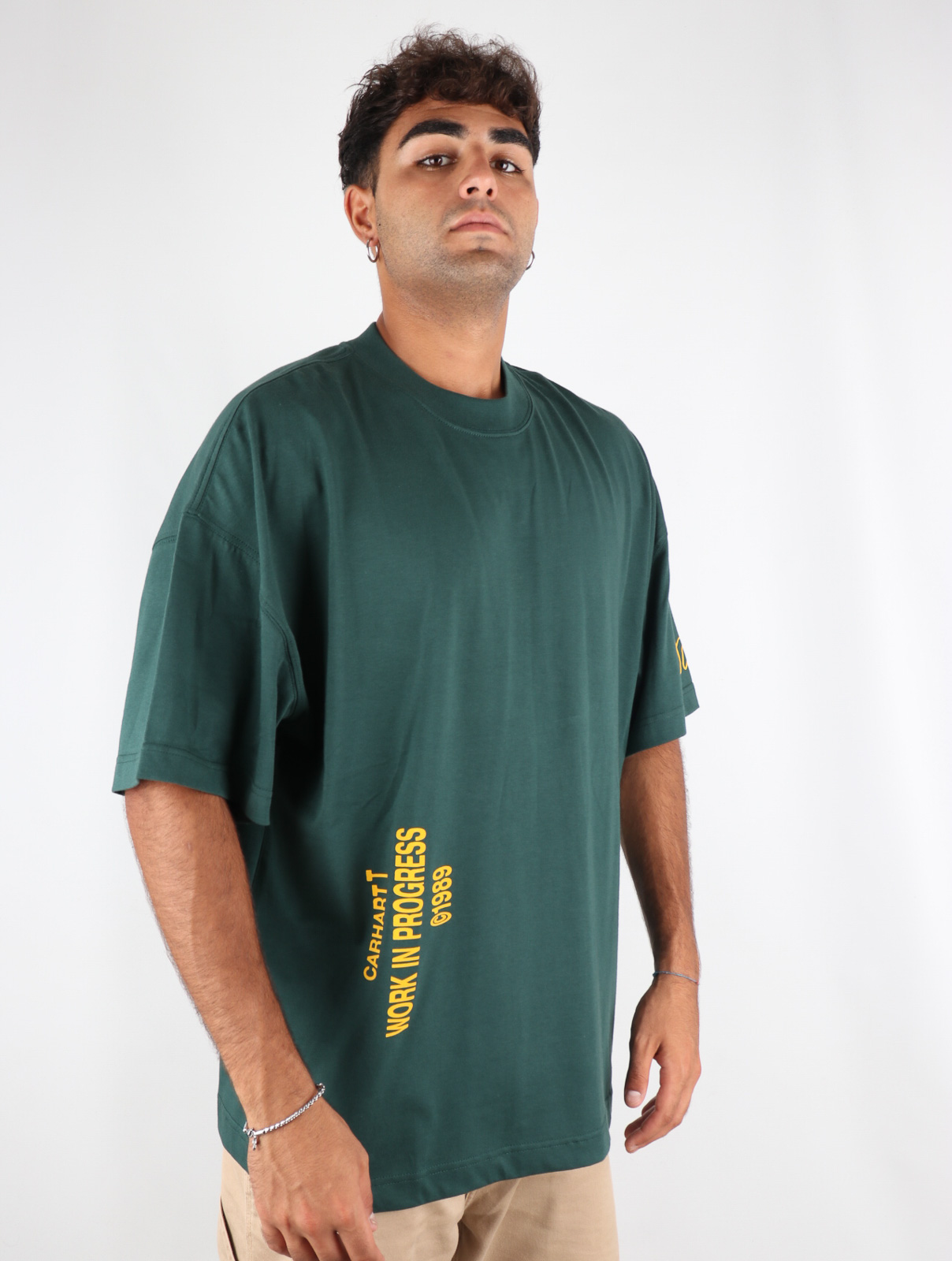 Carhartt Wip T-shirt Uomo