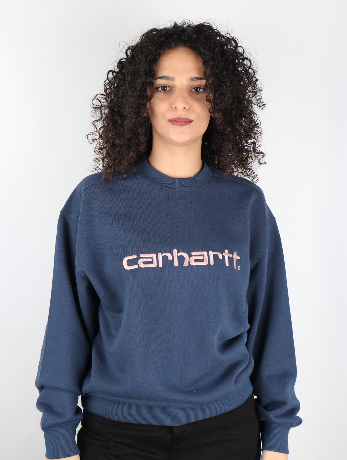 Carhartt Wip Felpa Donna