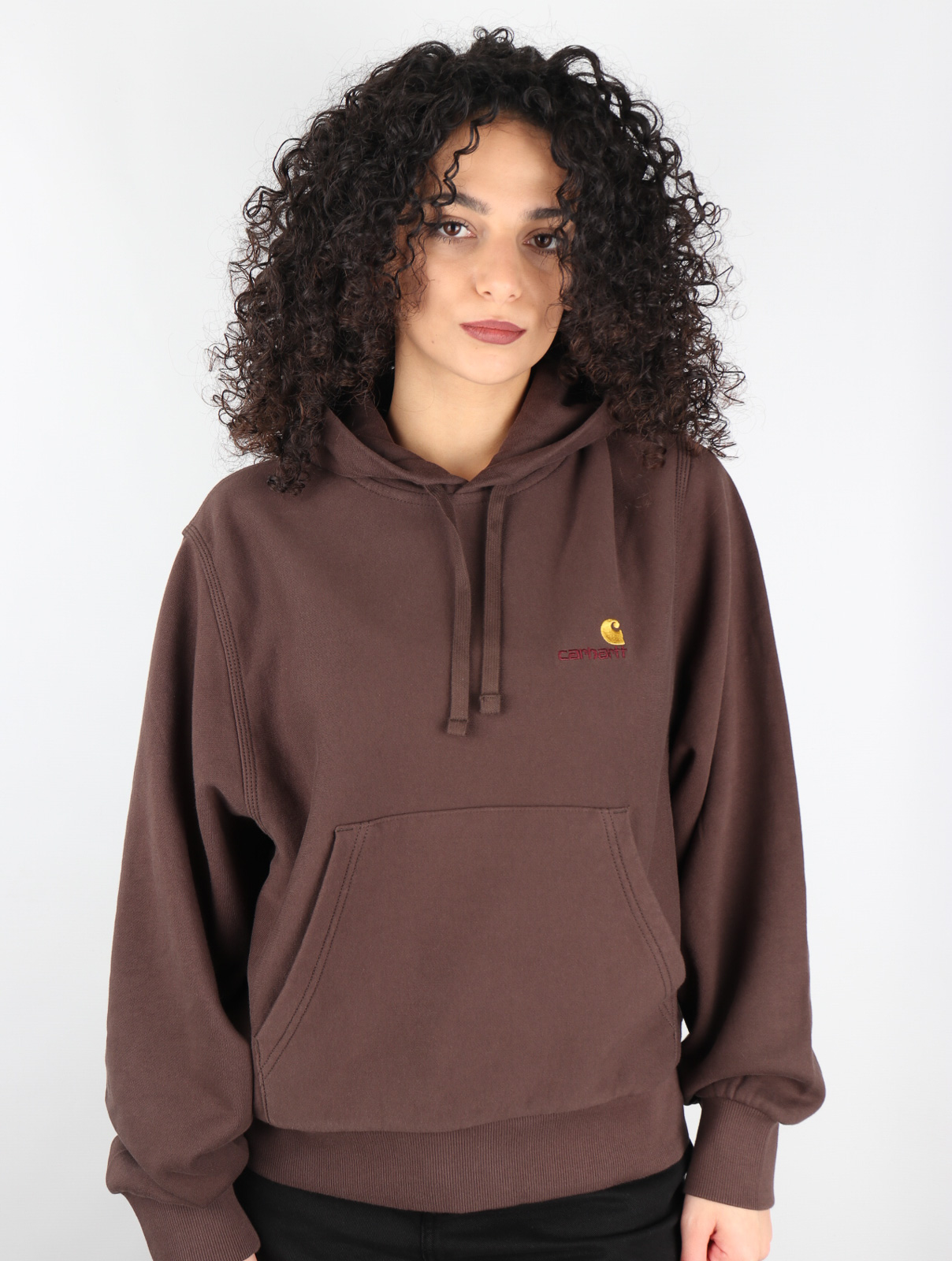 Carhartt Wip Felpa Donna
