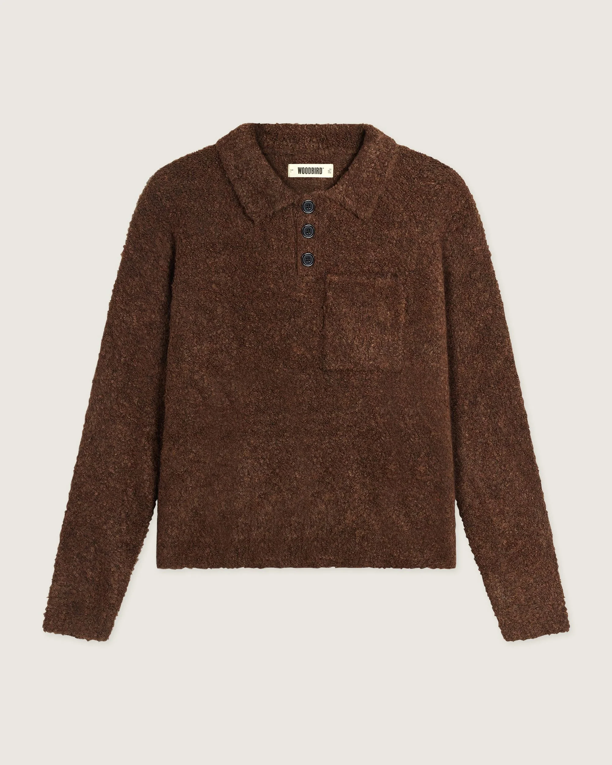 WOODBIRD 2536-804