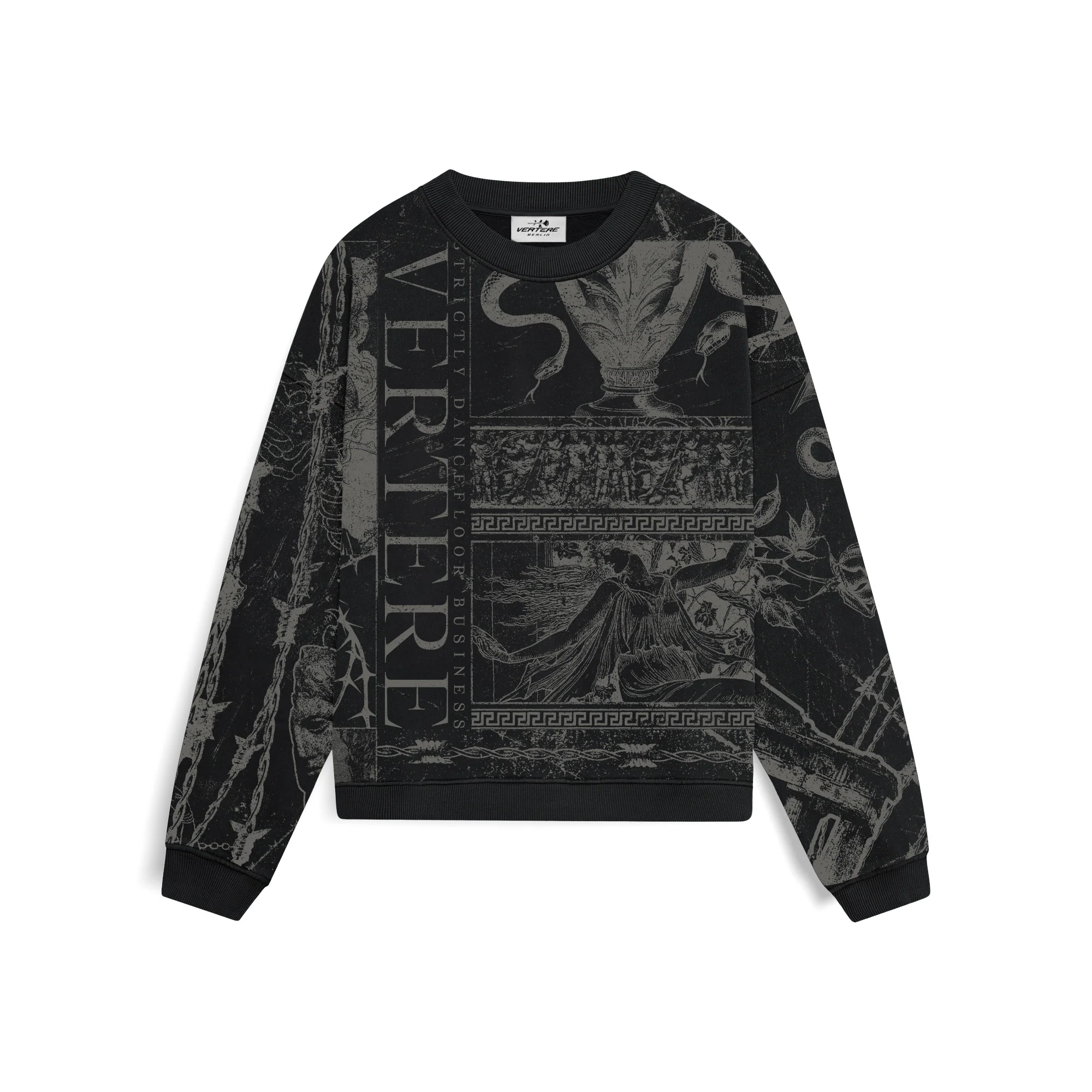 VERTERE VERS136BLK