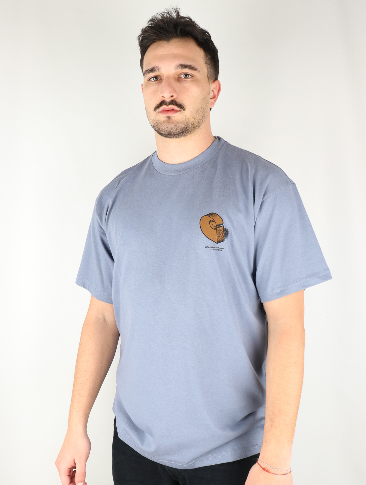 Carhartt Wip T-shirt Uomo