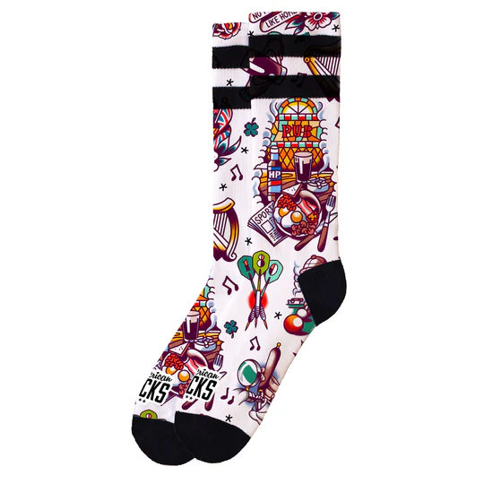 AMERICAN SOCKS AS430