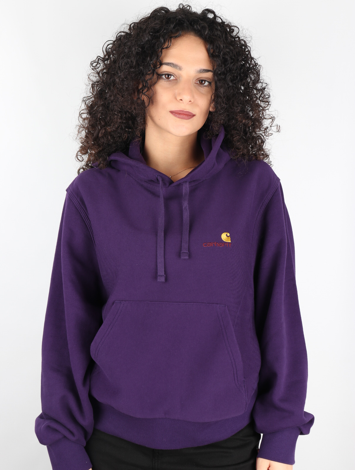 Carhartt Wip Felpa Donna