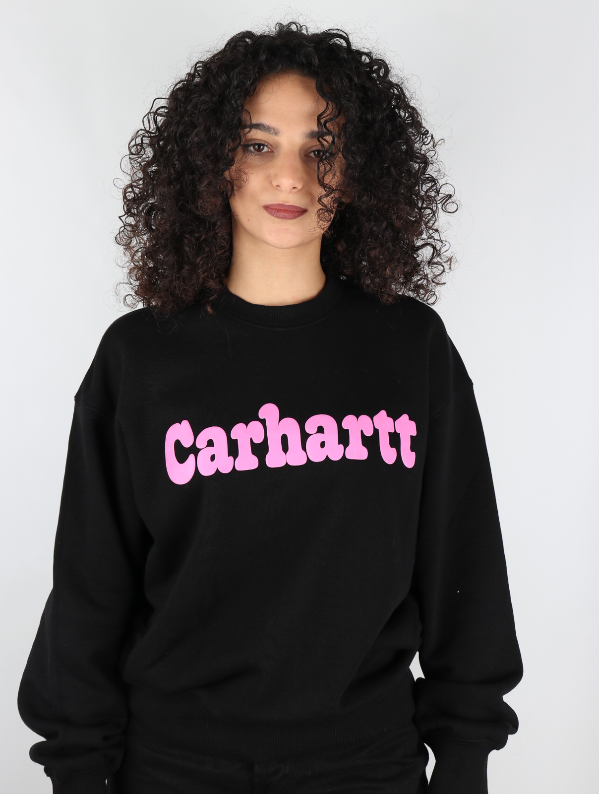 Carhartt Wip Felpa Donna