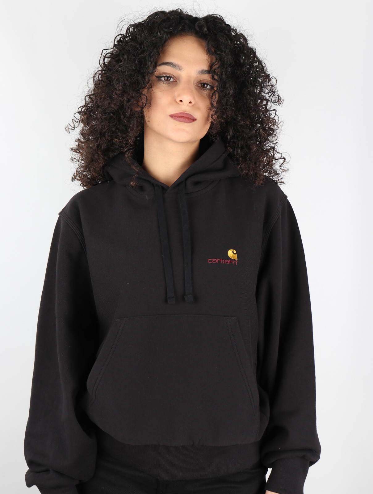 Carhartt Wip Felpa Donna