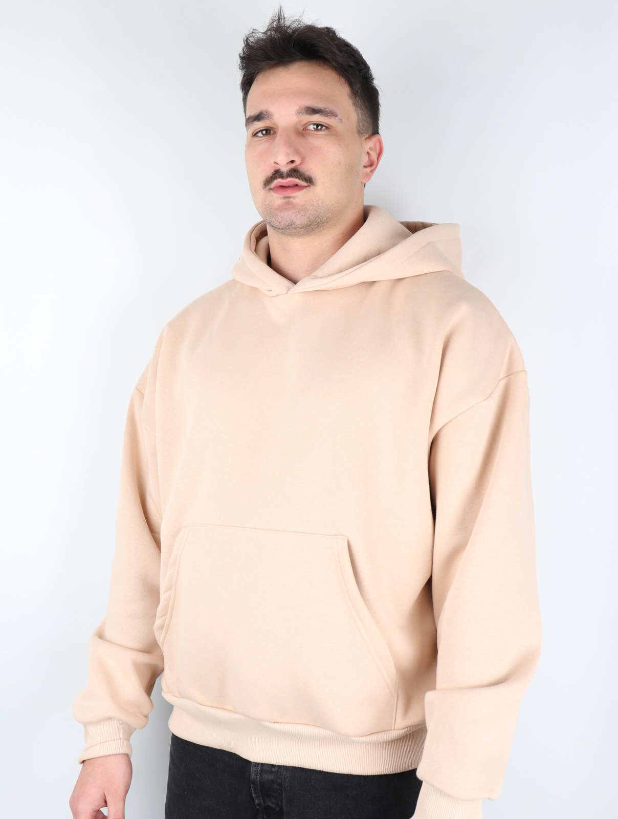 Black Sheep Felpa Uomo