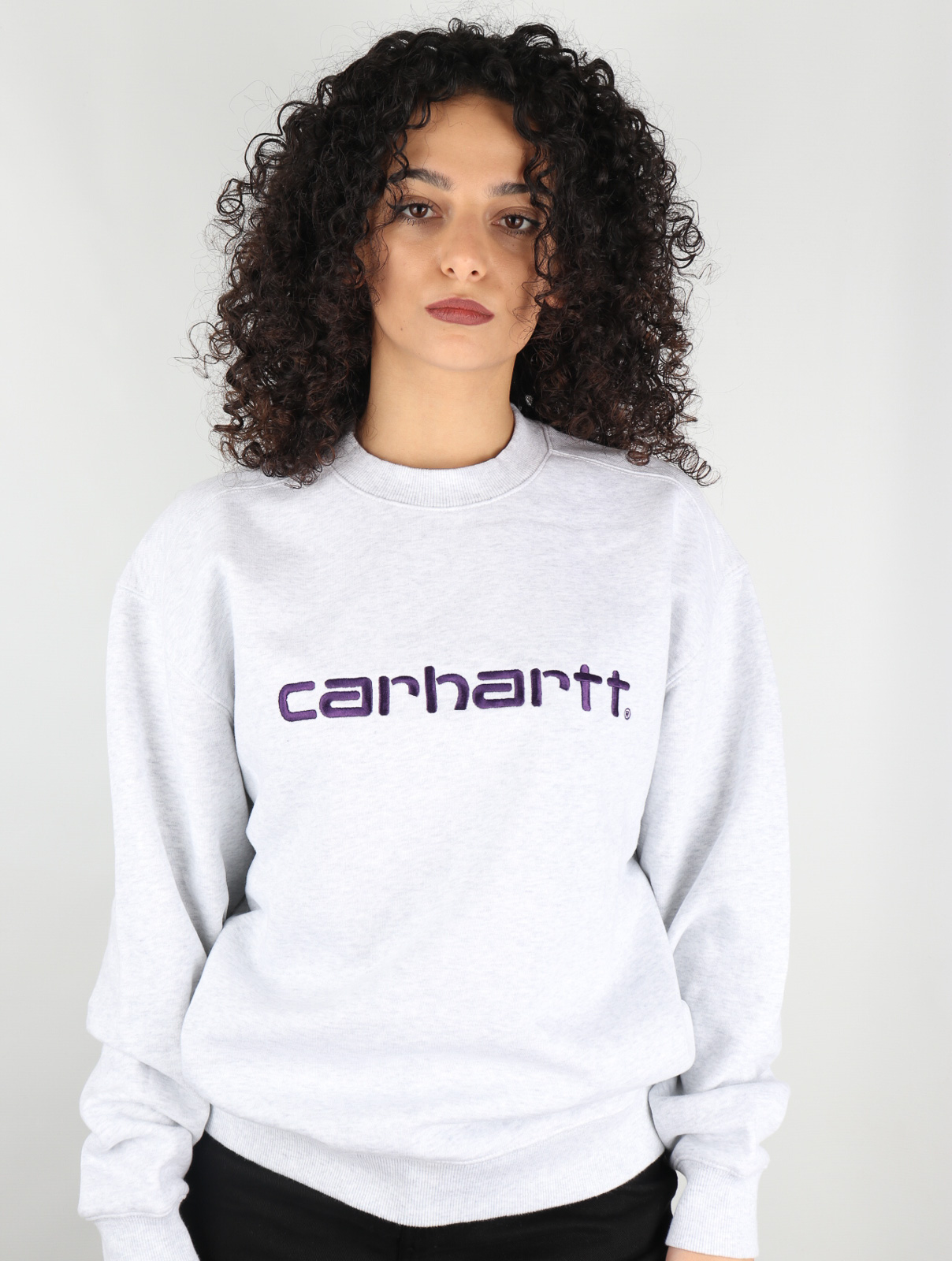 Carhartt Wip Felpa Donna