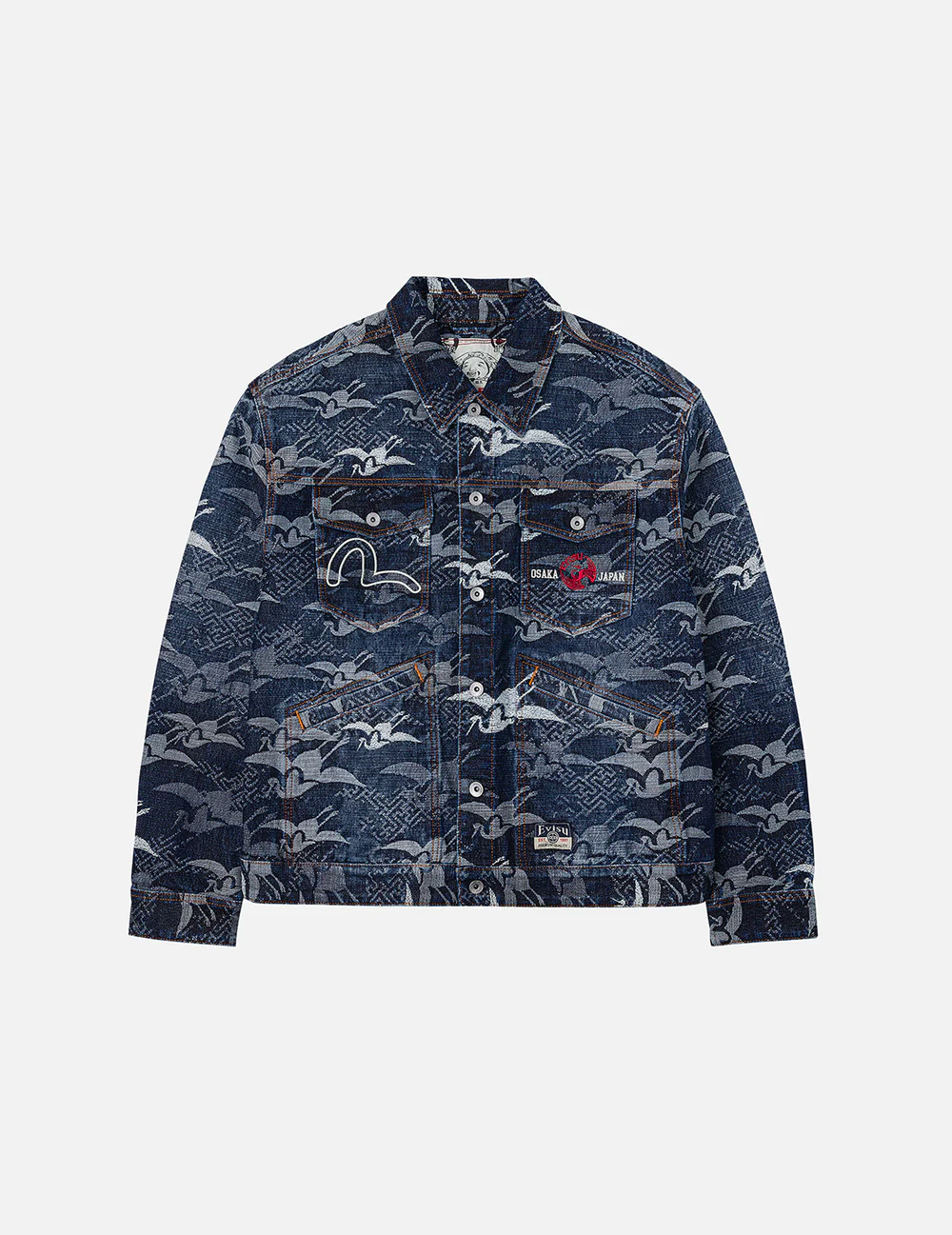 EVISU 2EAHTM5DJ1007