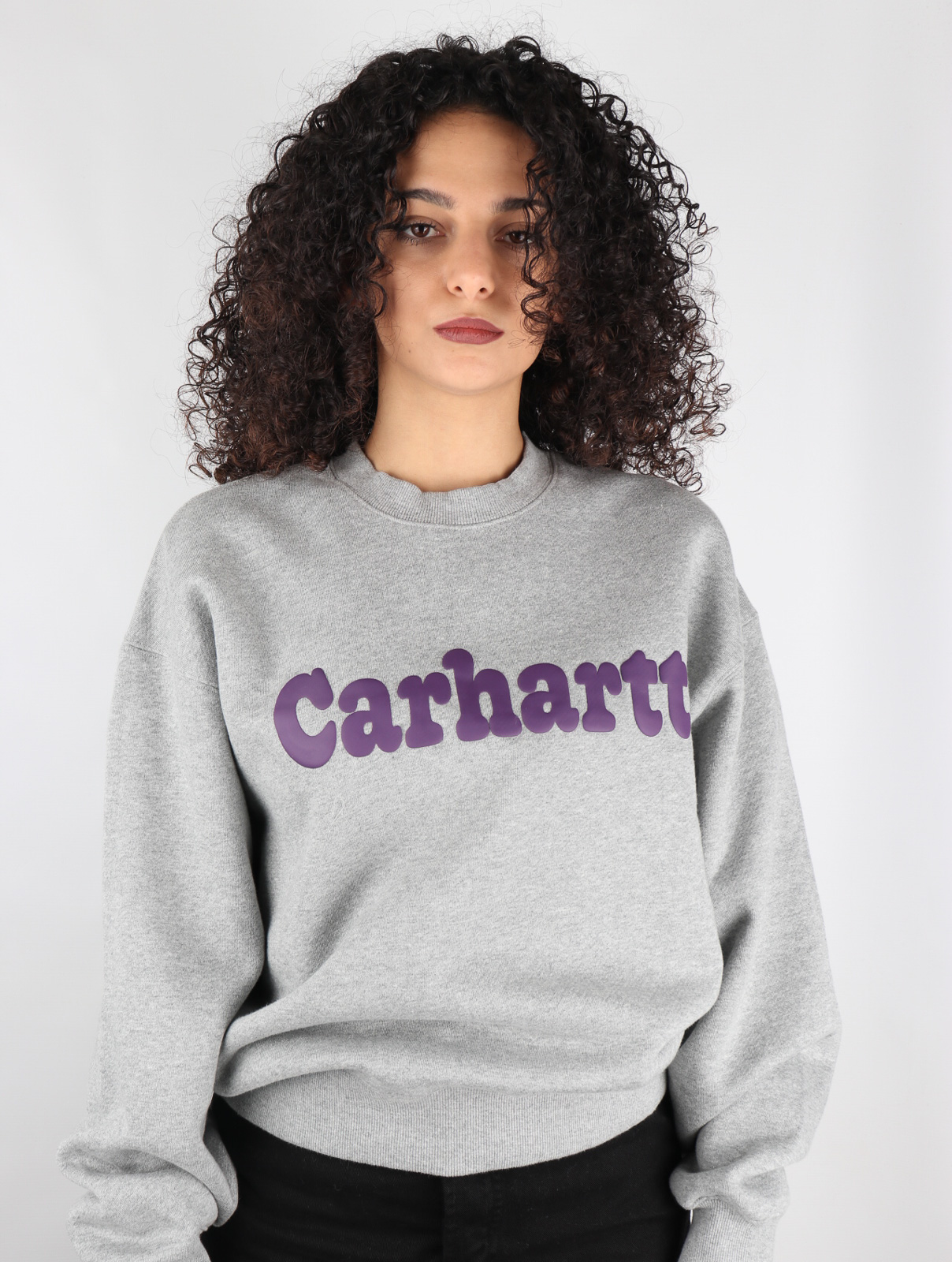 Carhartt Wip Felpa Donna