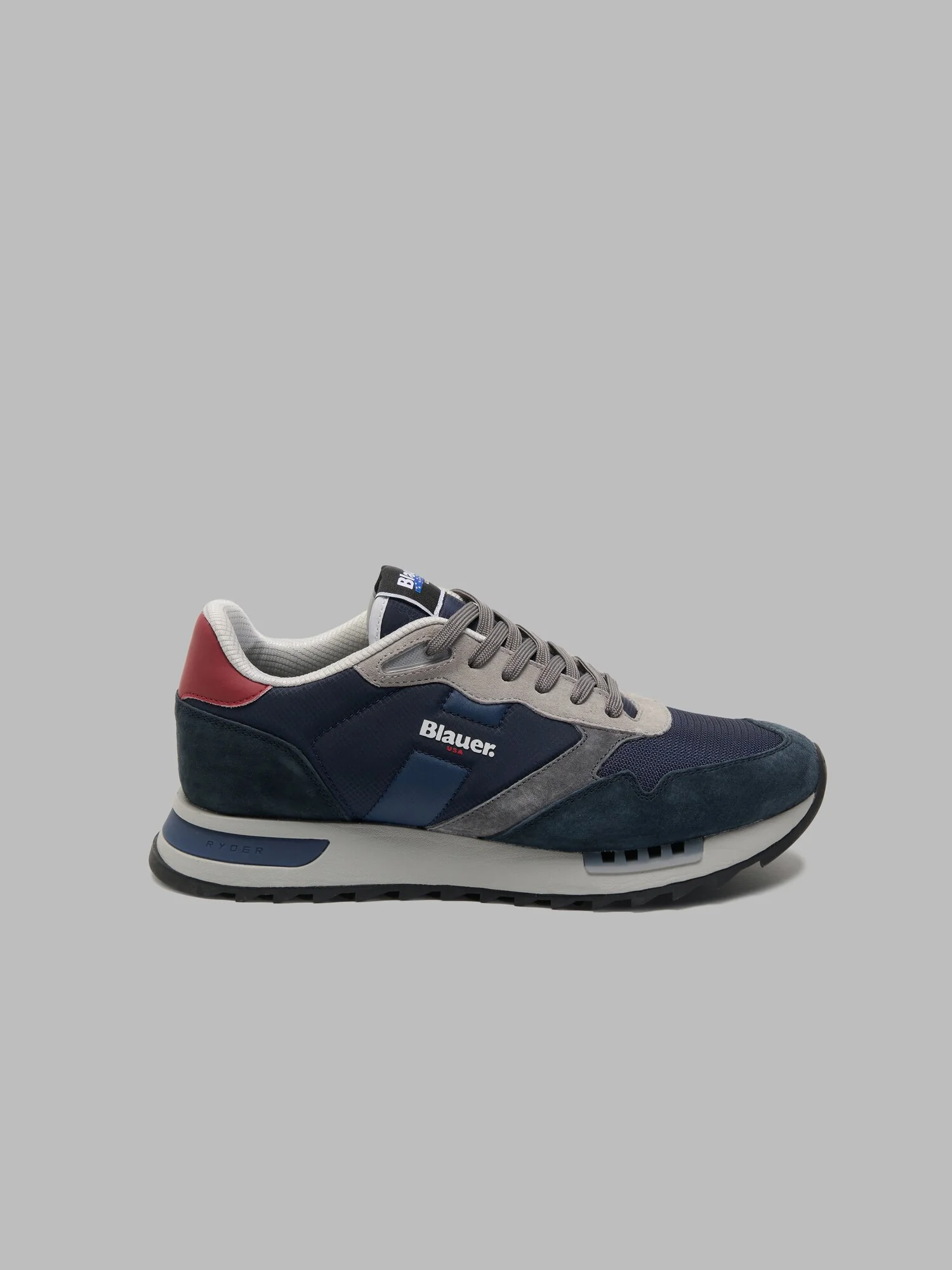 BLAUER F5RYDER01 BLU ROSSO