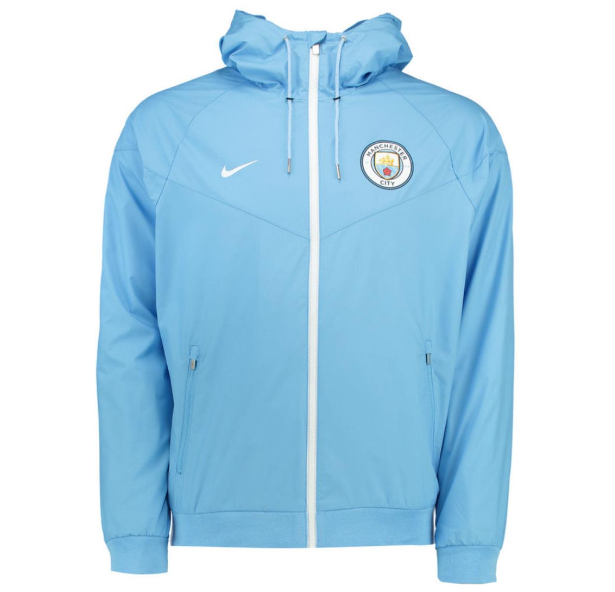 NIKE MCFC MANCHESTER CITY 16/17