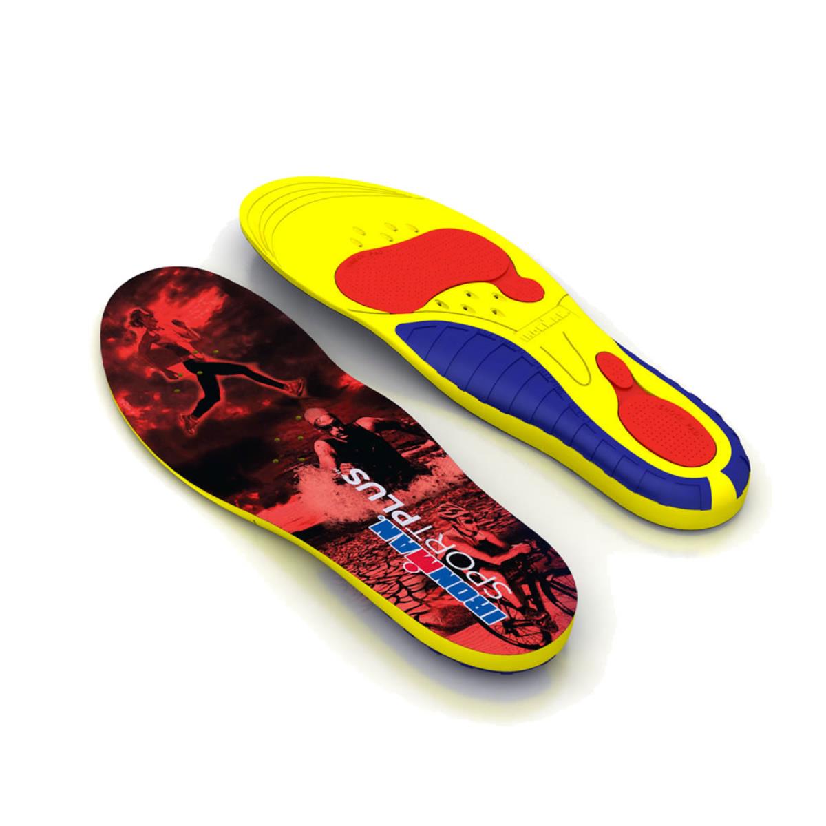 IRONMAN SPORT PLUS