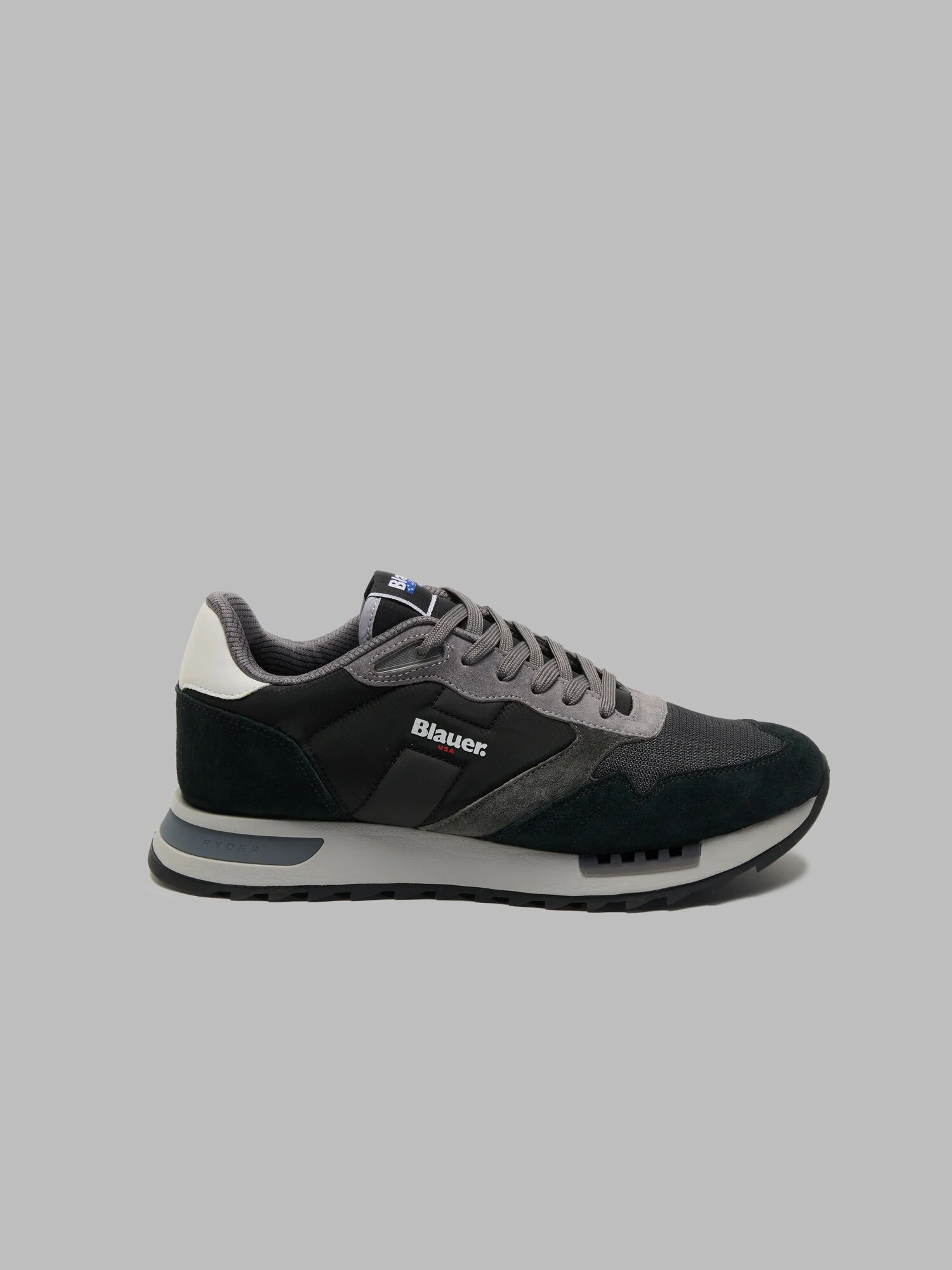 BLAUER F5RYDER01 NERO GRIGIO