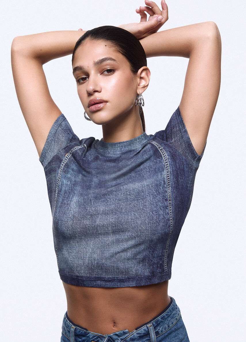 Liu Jo feat Elodie Ua6502.26