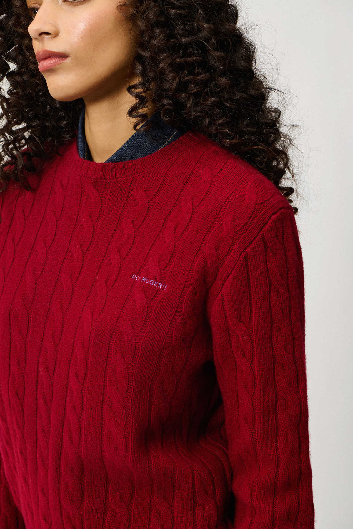 Roy Roger's Woolblend.26
