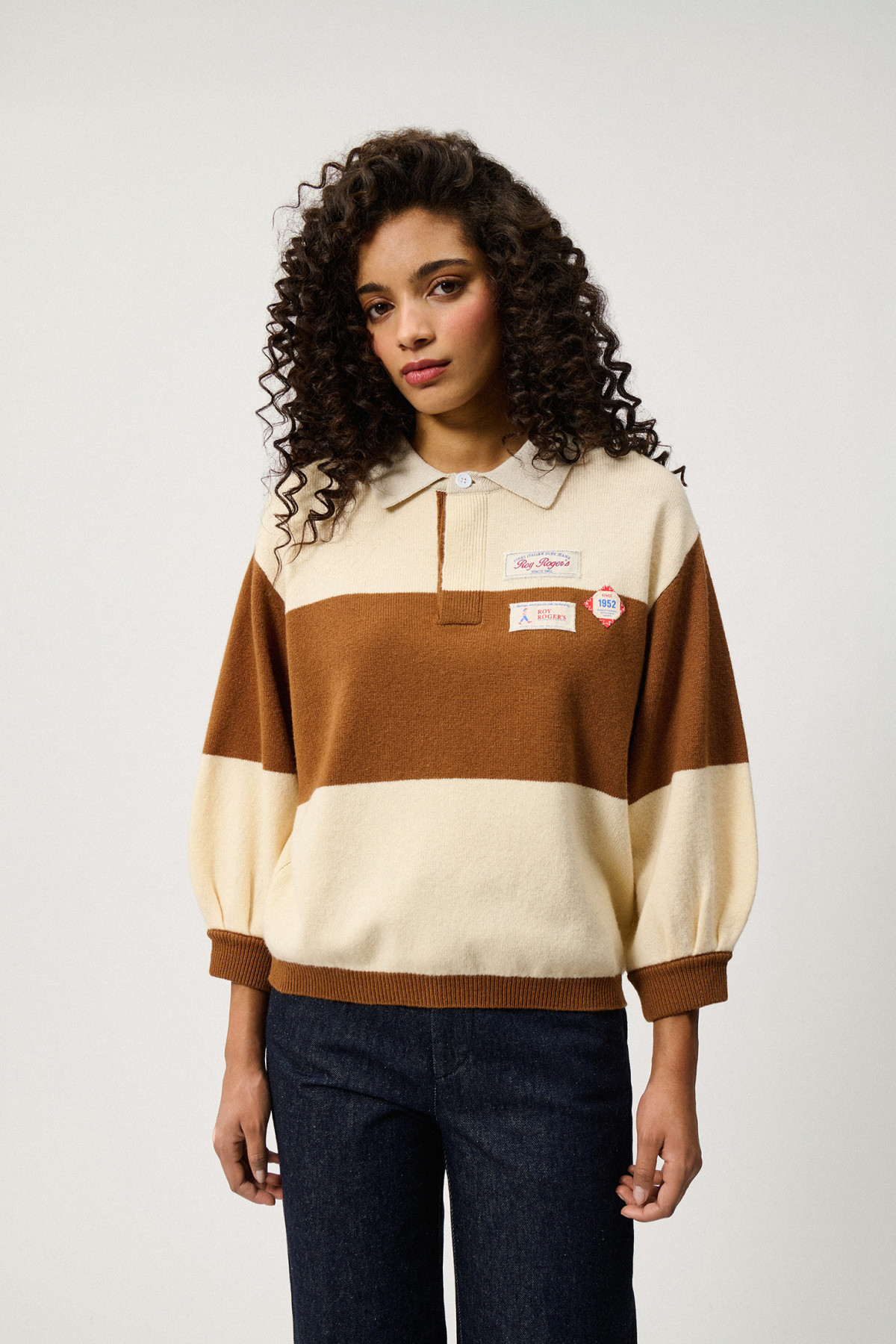 Roy Roger's Striped.26