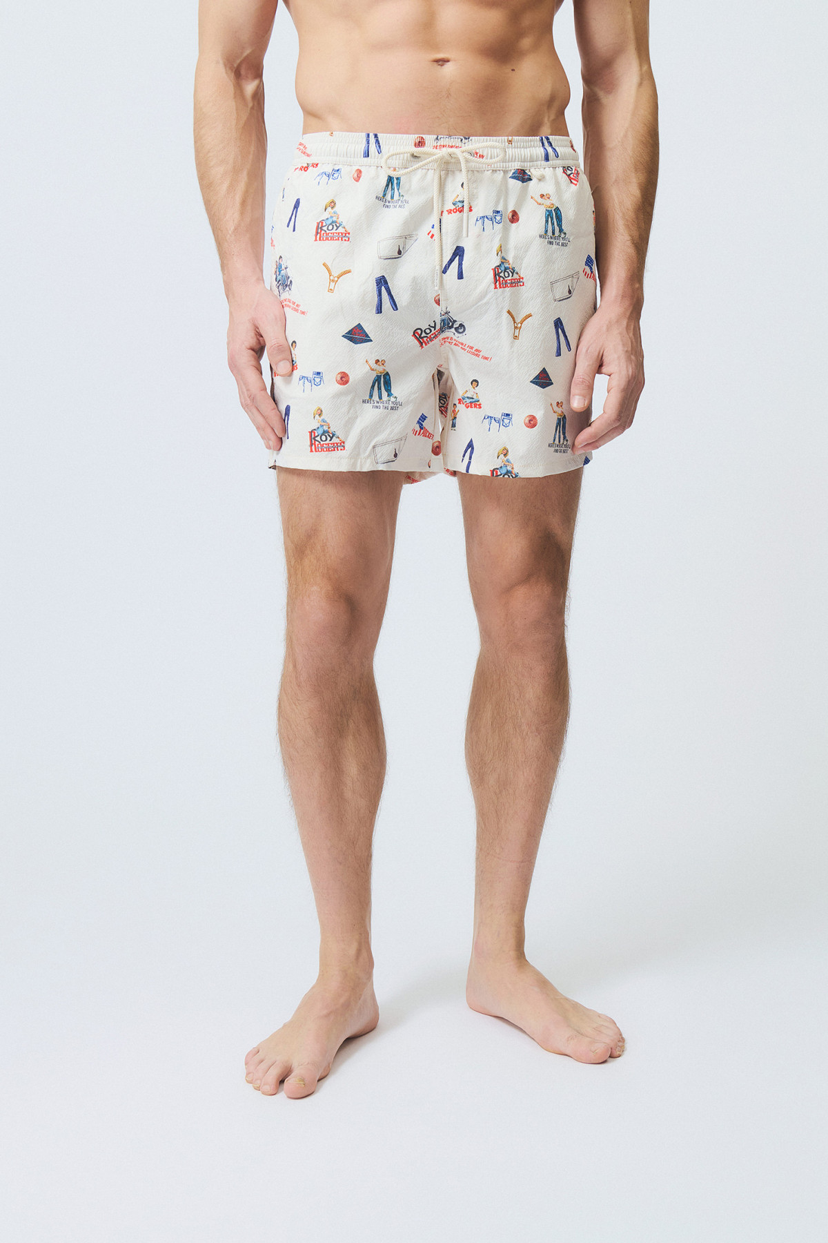 Roy Roger's Rivieraseersucker.26