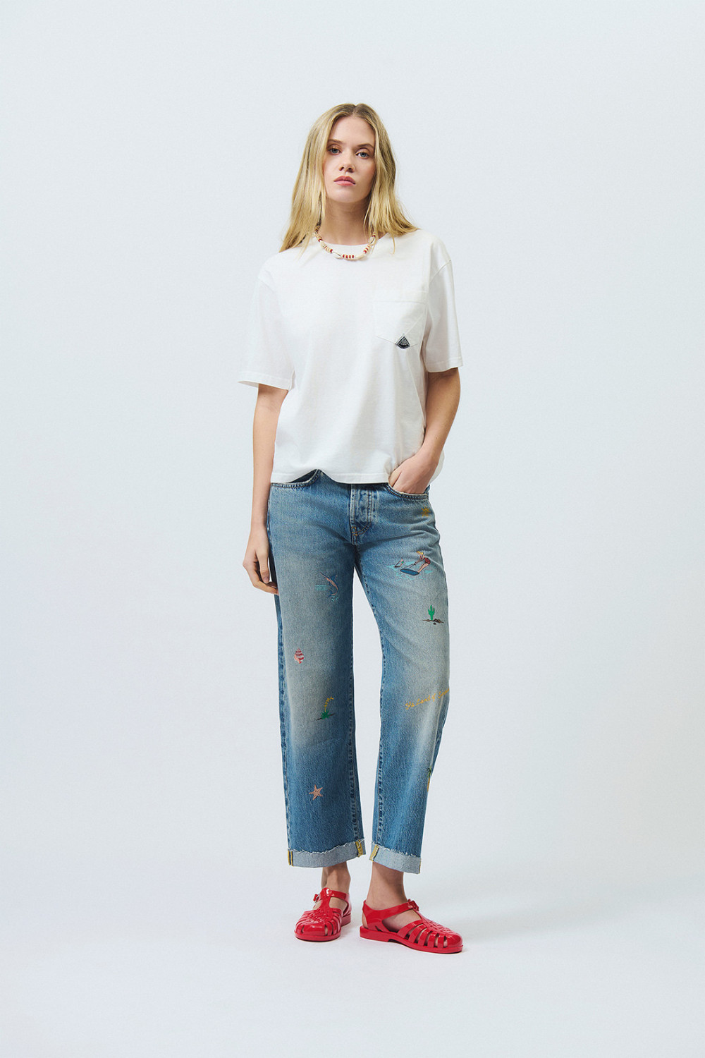 Roy Roger's Jersey.26