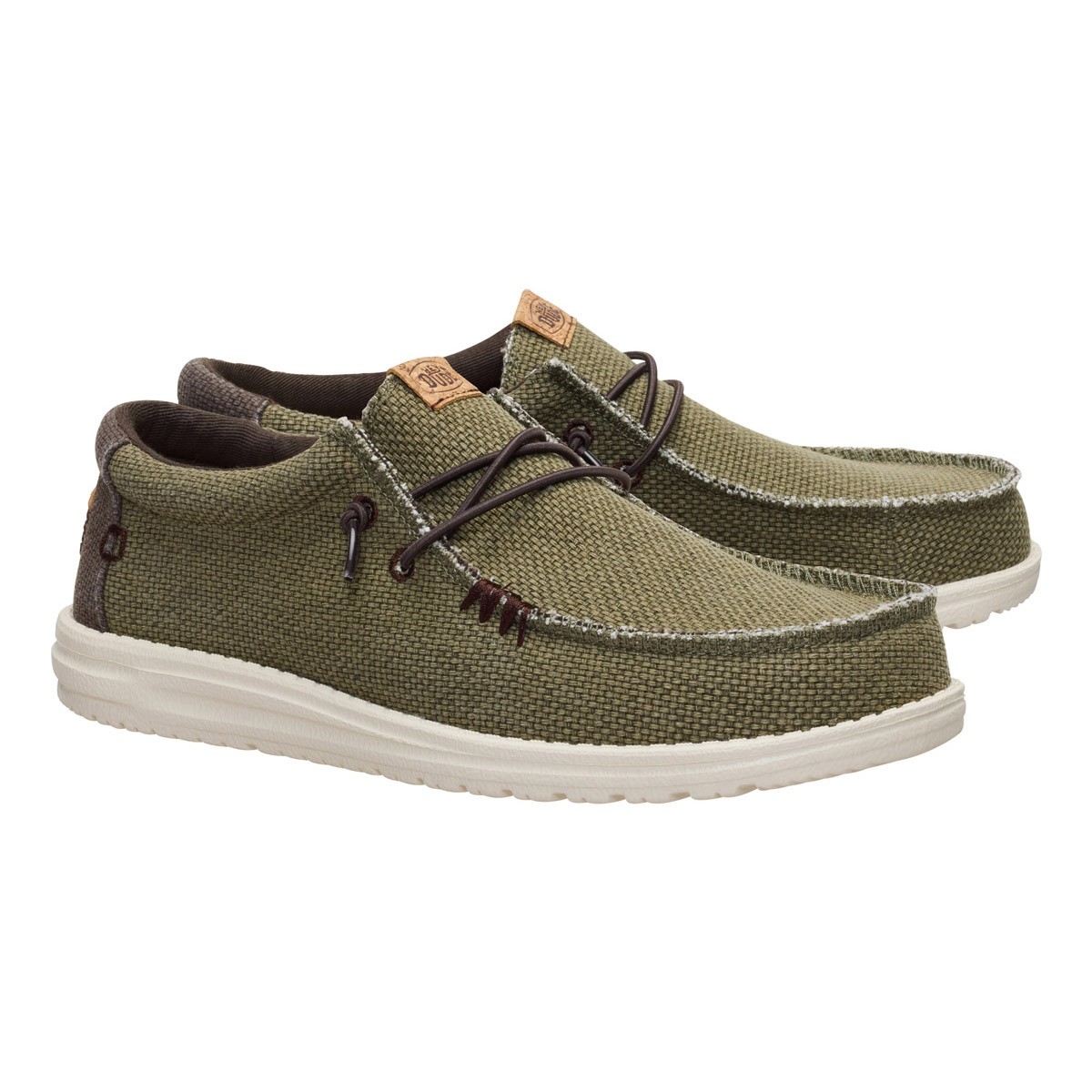 Hey Dude Wally braided.26