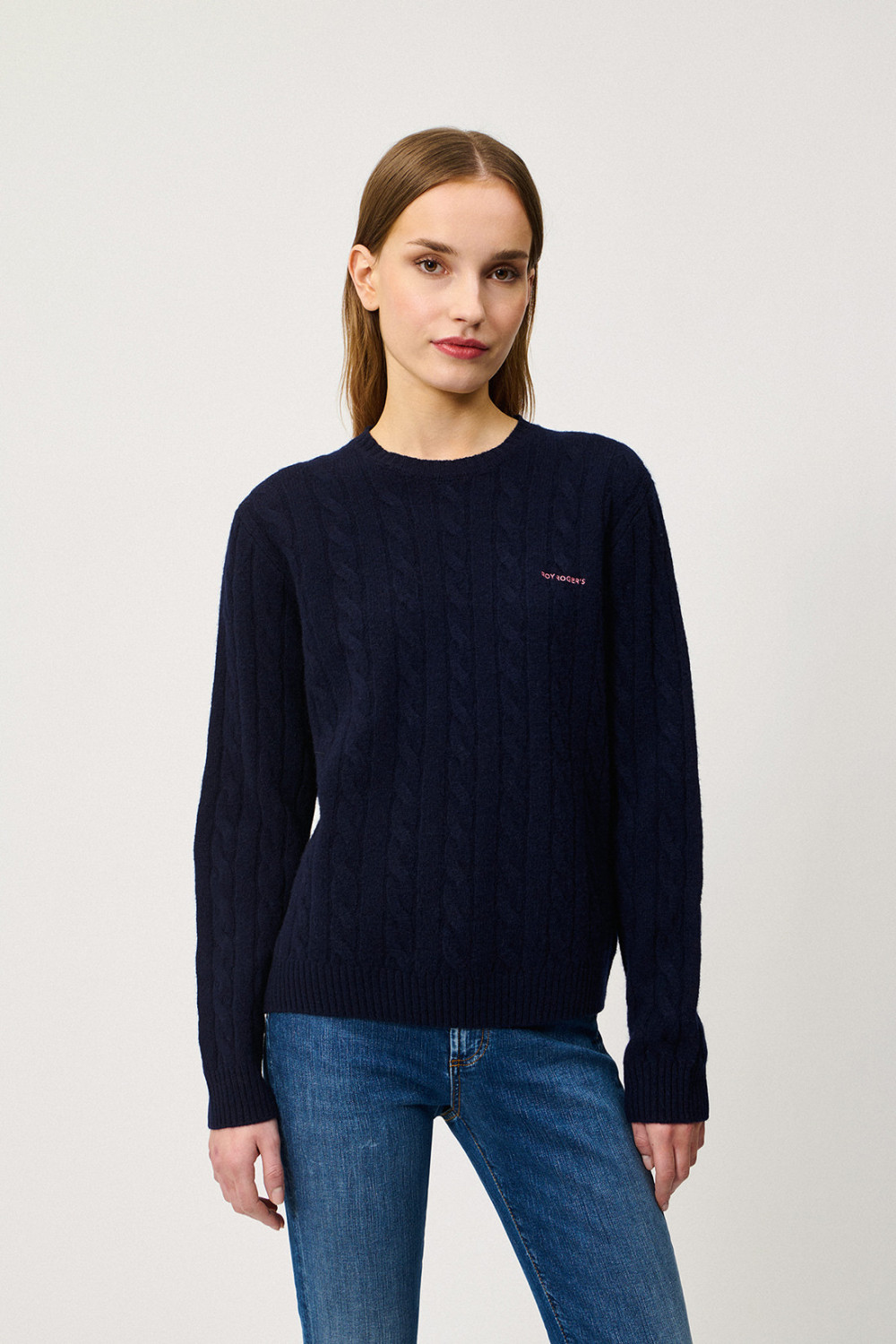Roy Roger's Woolblend.26