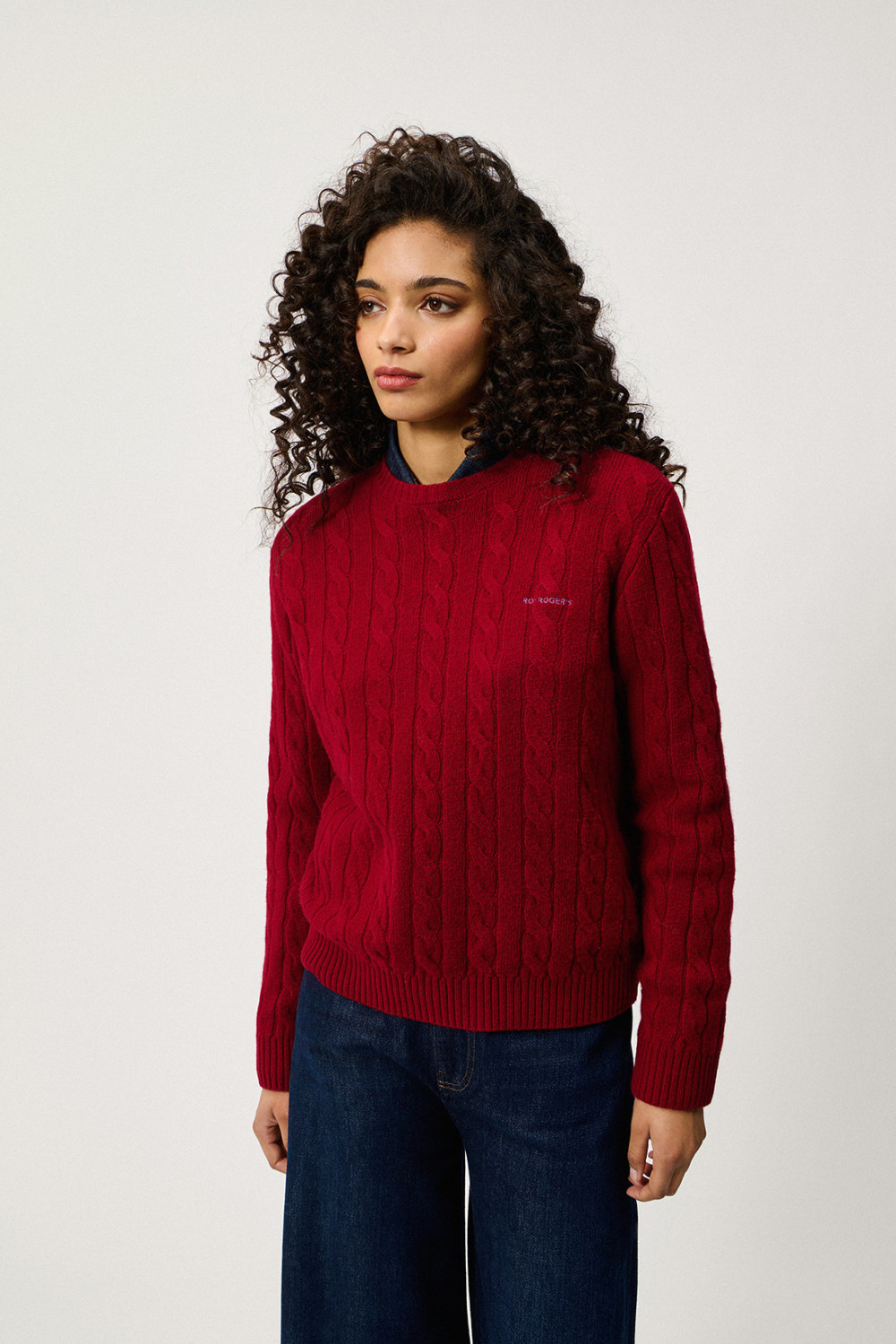 Roy Roger's Woolblend.26