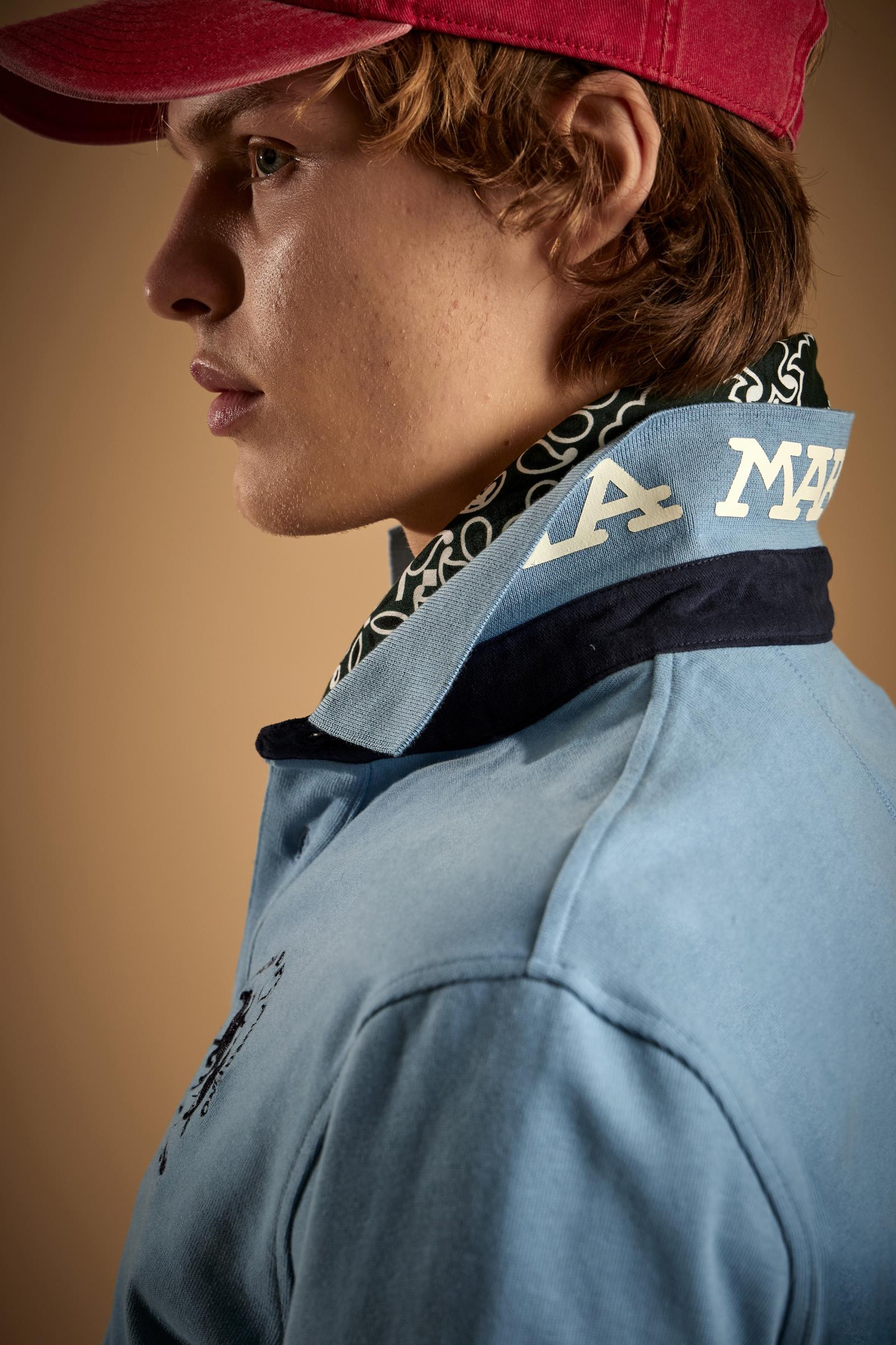 La Martina Mdp008.27