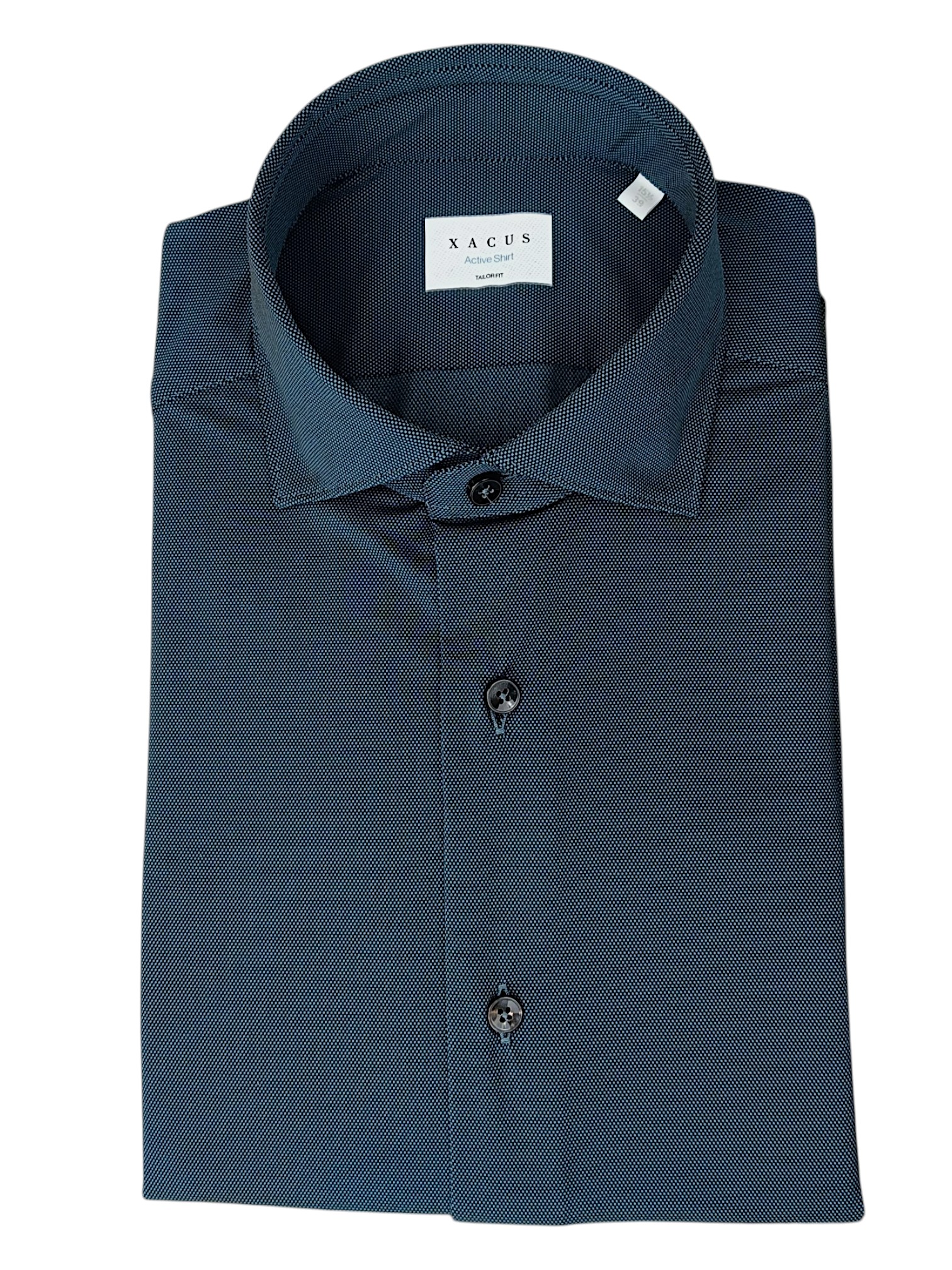 XACUS CAMICIA JERSEY CONFORT