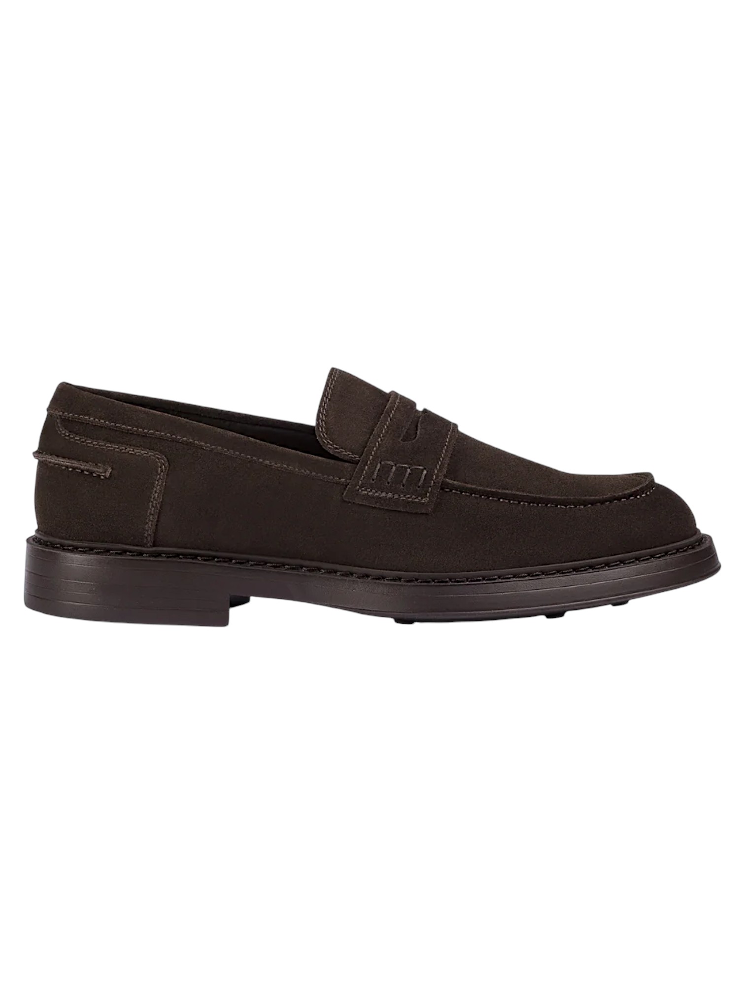DOUCAL'S MOCASSINO SUEDE