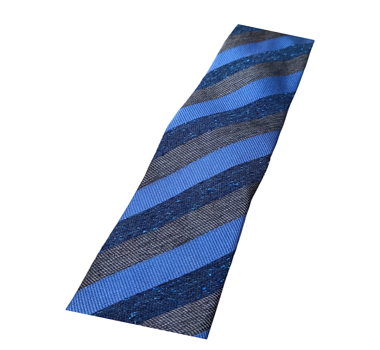 PAOLO DA PONTE CRAVATTA 7 CM PURA SETA