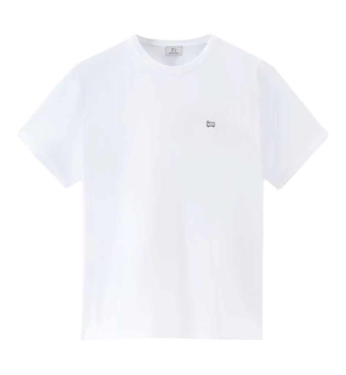 WOOLRICH T. SHIRT PURO COTONE