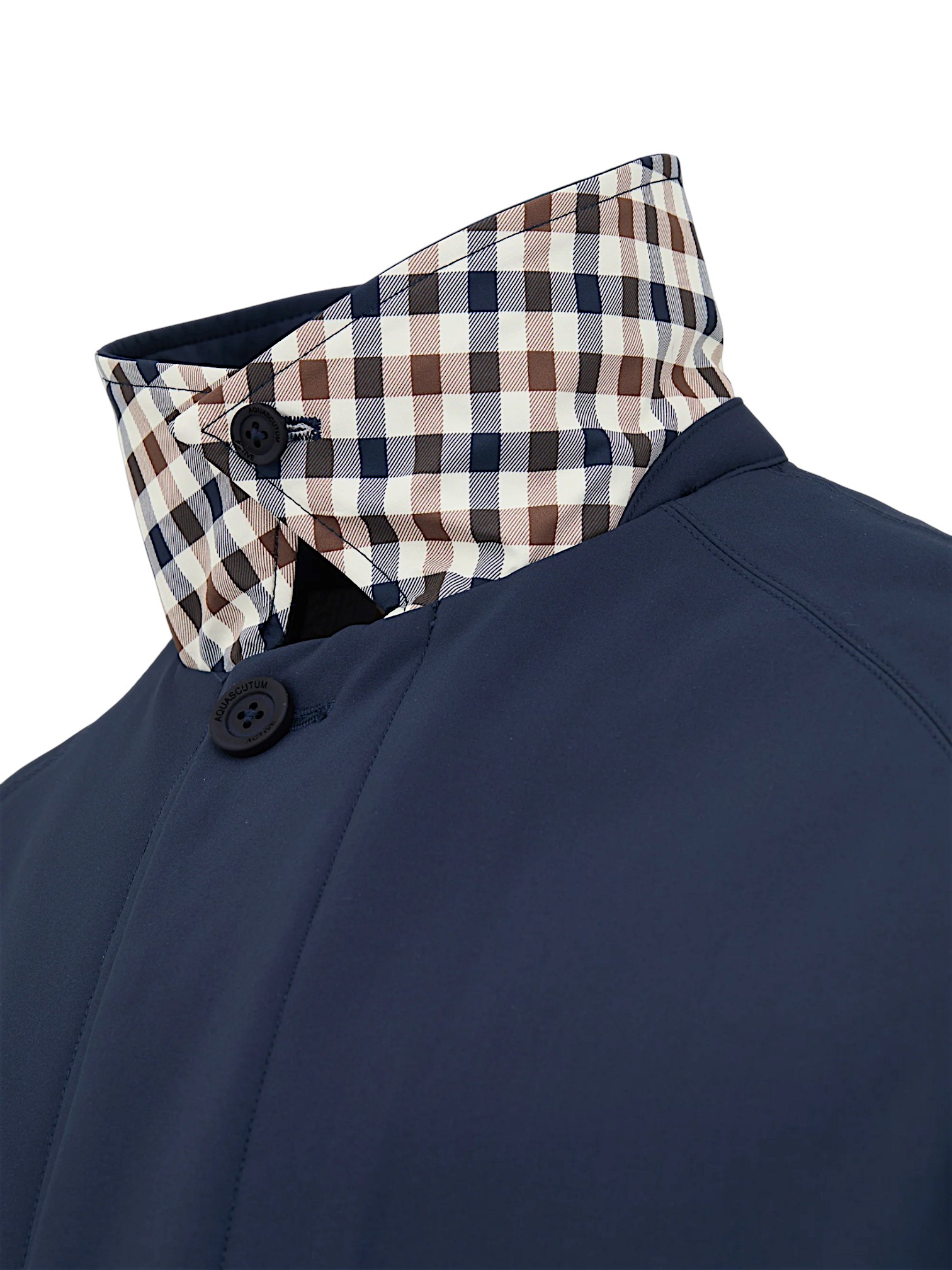 AQUASCUTUM ACTIVE THERMA-S TRENCH 0562